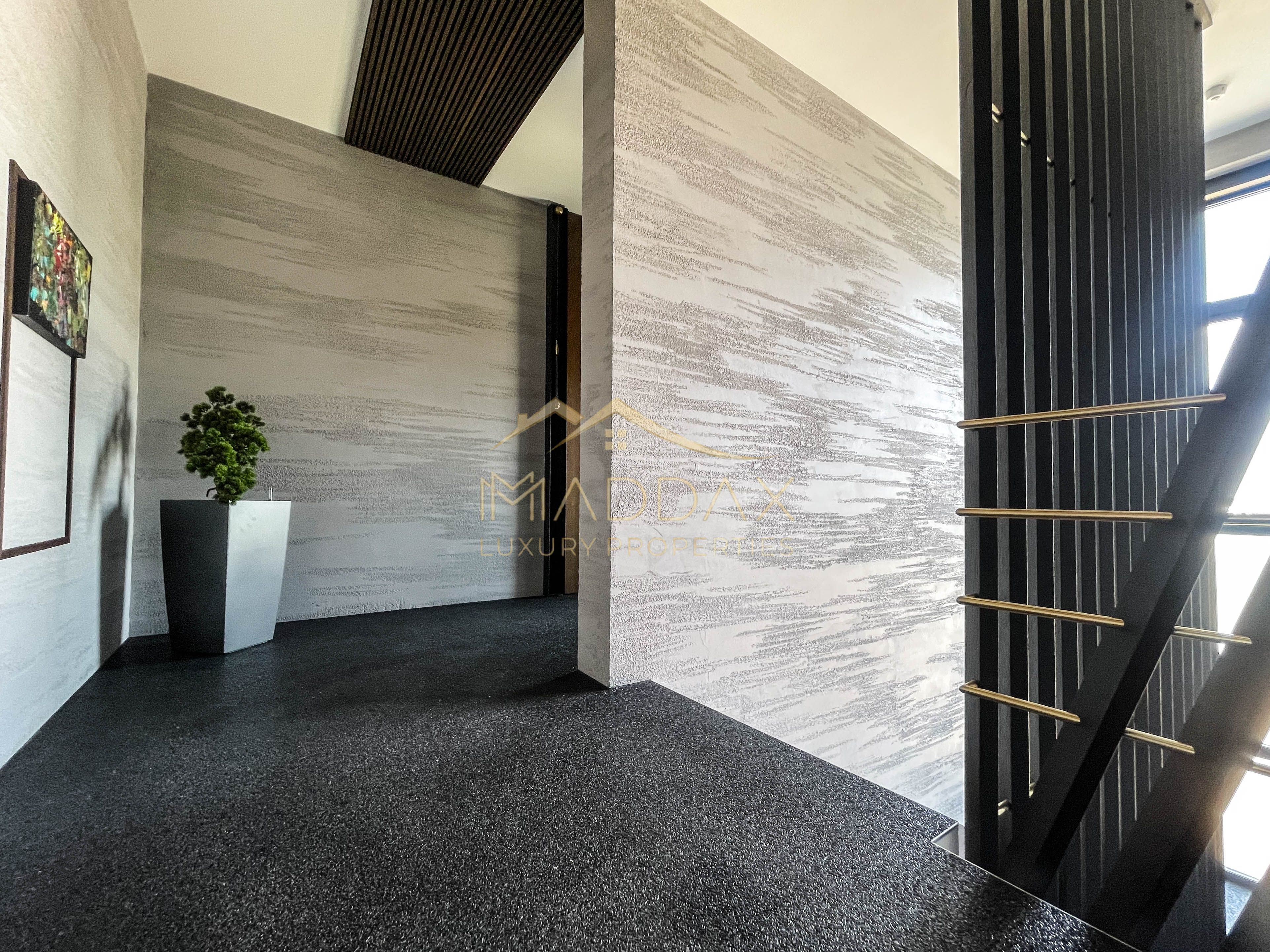 Incredible Penthouse *433 SQM* + 160 SQM Terrace // Baneasa — fotografia 56