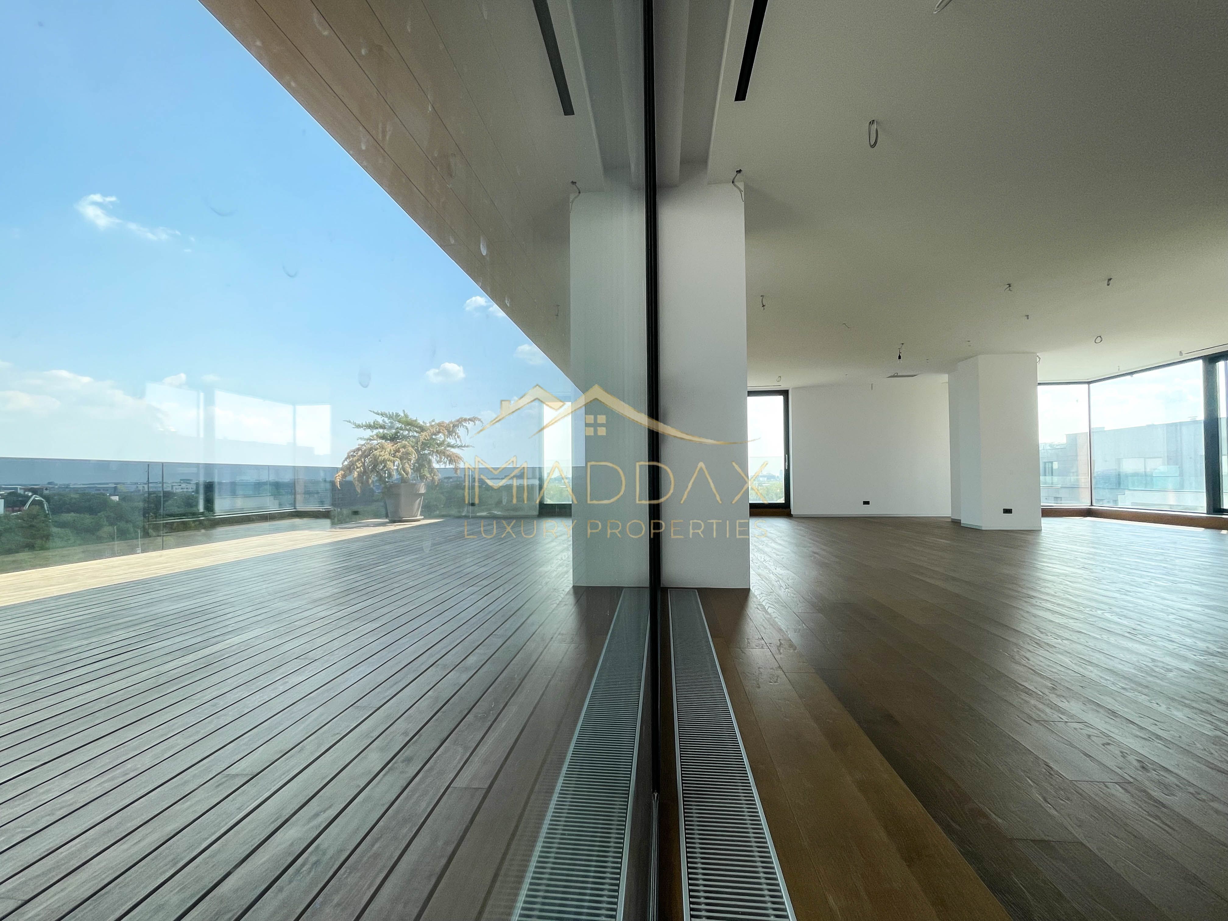 Incredible Penthouse *433 SQM* + 160 SQM Terrace // Baneasa — fotografia 6