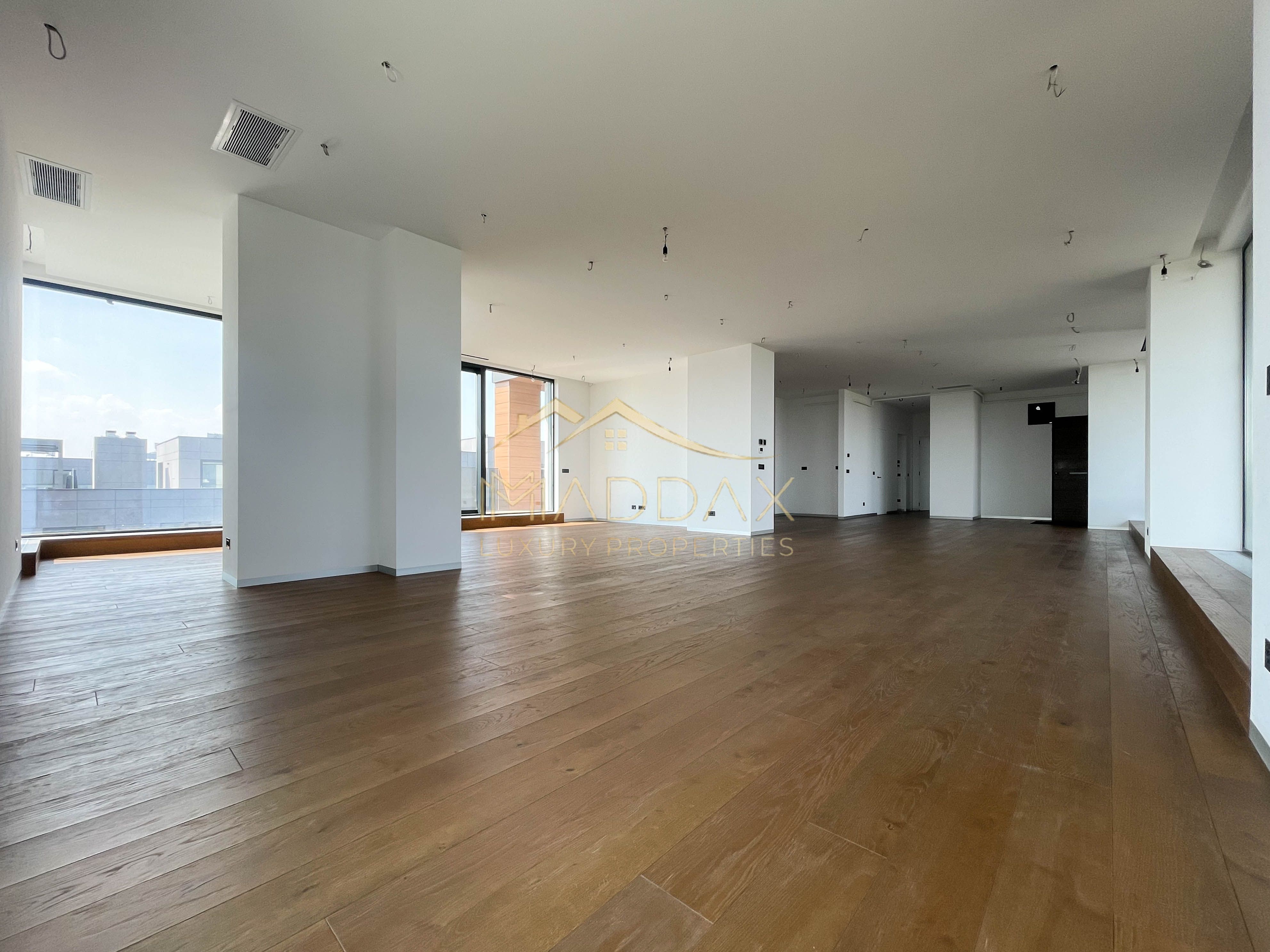 Incredible Penthouse *433 SQM* + 160 SQM Terrace // Baneasa — fotografia 8