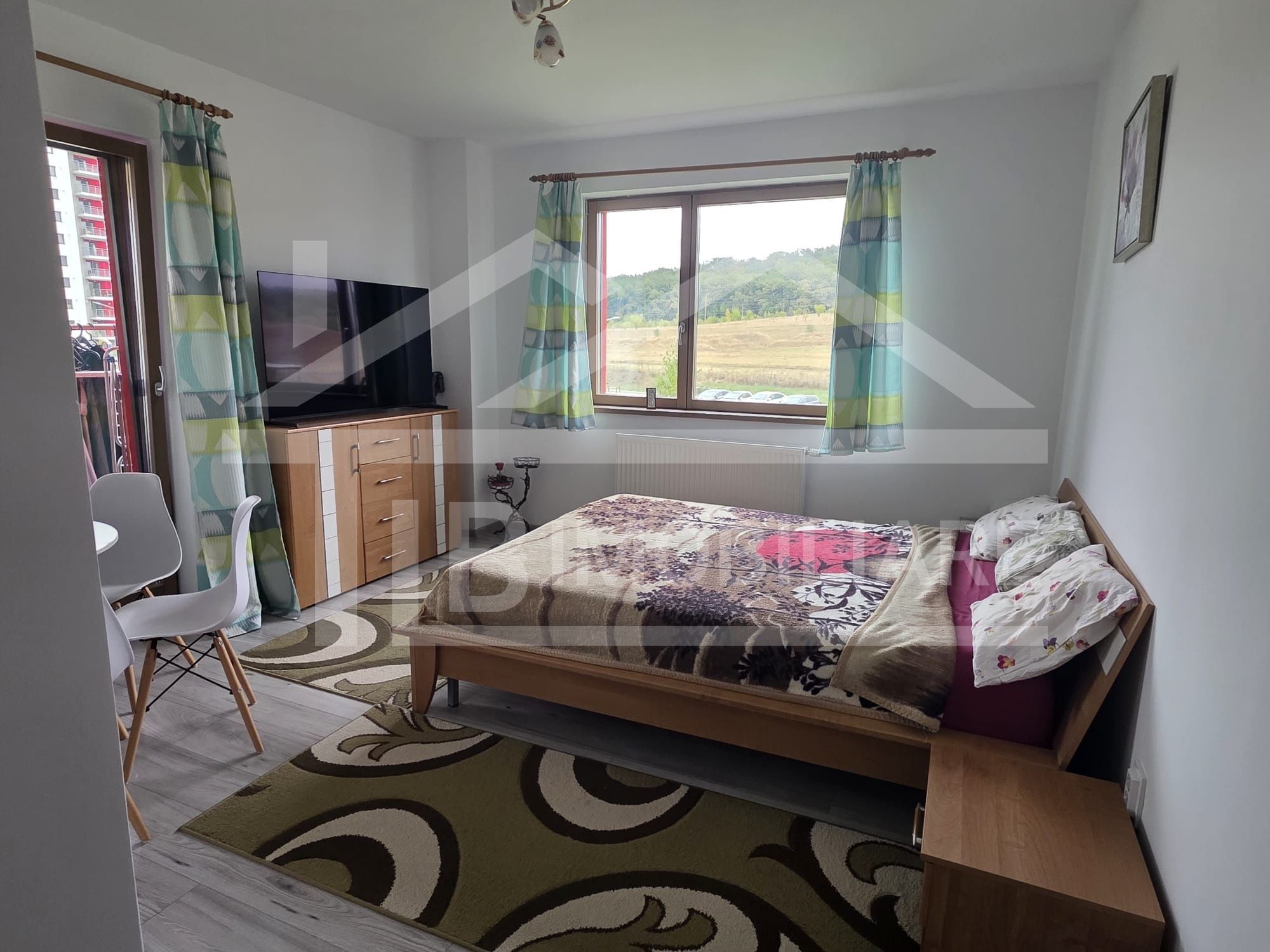 Apartament cu 2 camere, 56mp, Zona Green Residence — fotografia 4