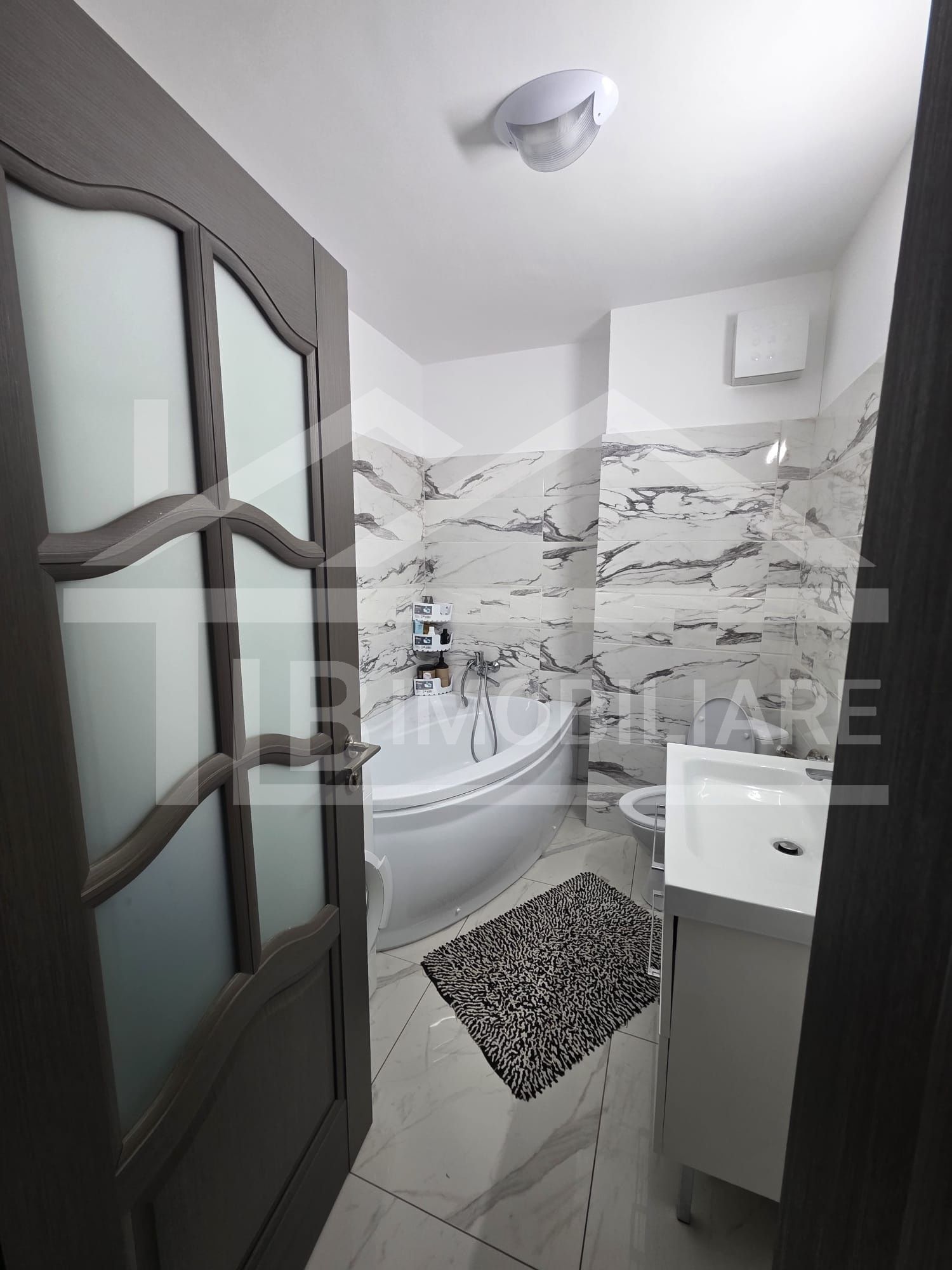 Apartament cu 2 camere, 56mp, Zona Green Residence — fotografia 5