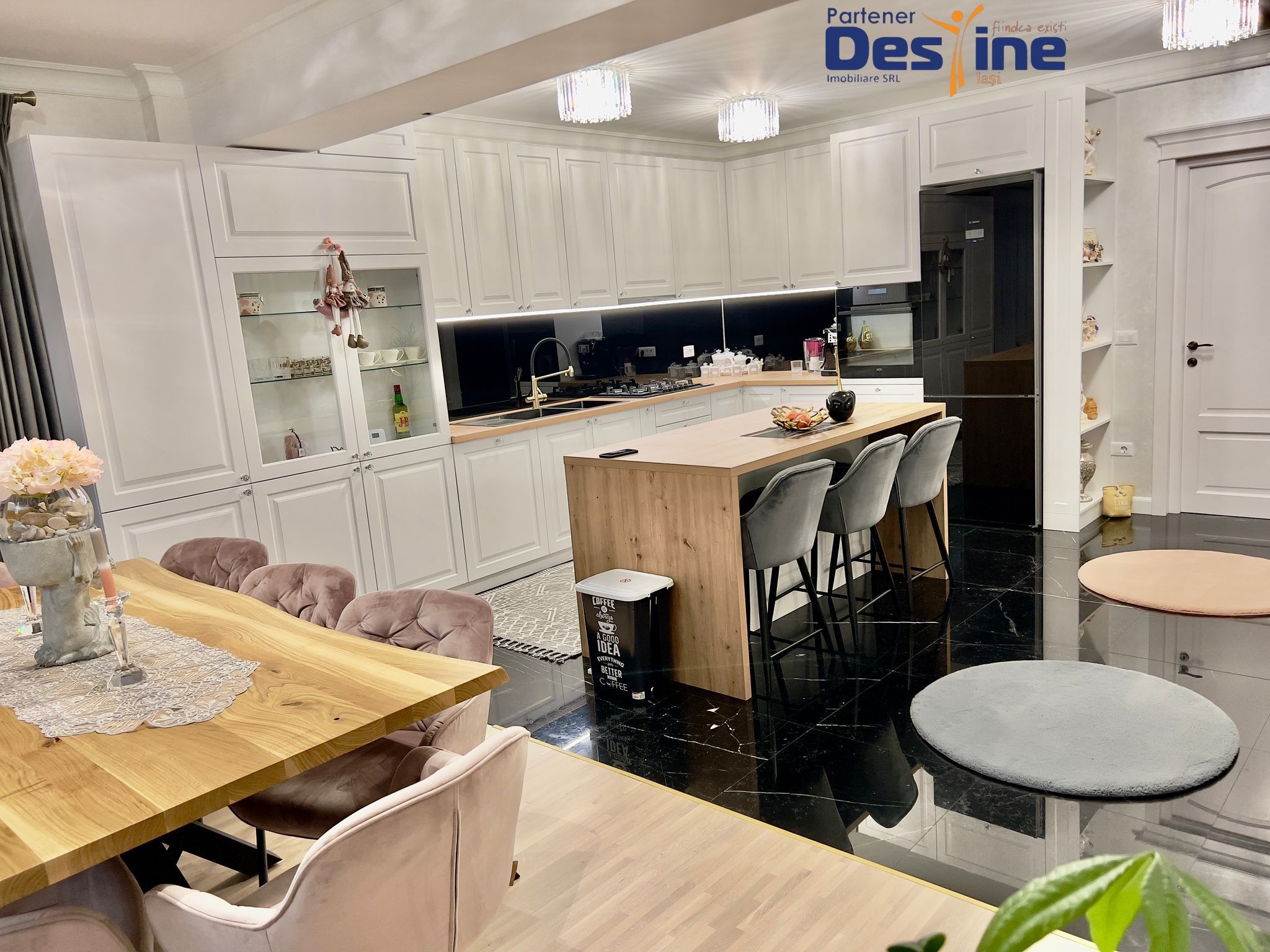 BUCIUM - PENTHOUSE 3 camere Open space 109mp + Terasa 31 mp — fotografia 10