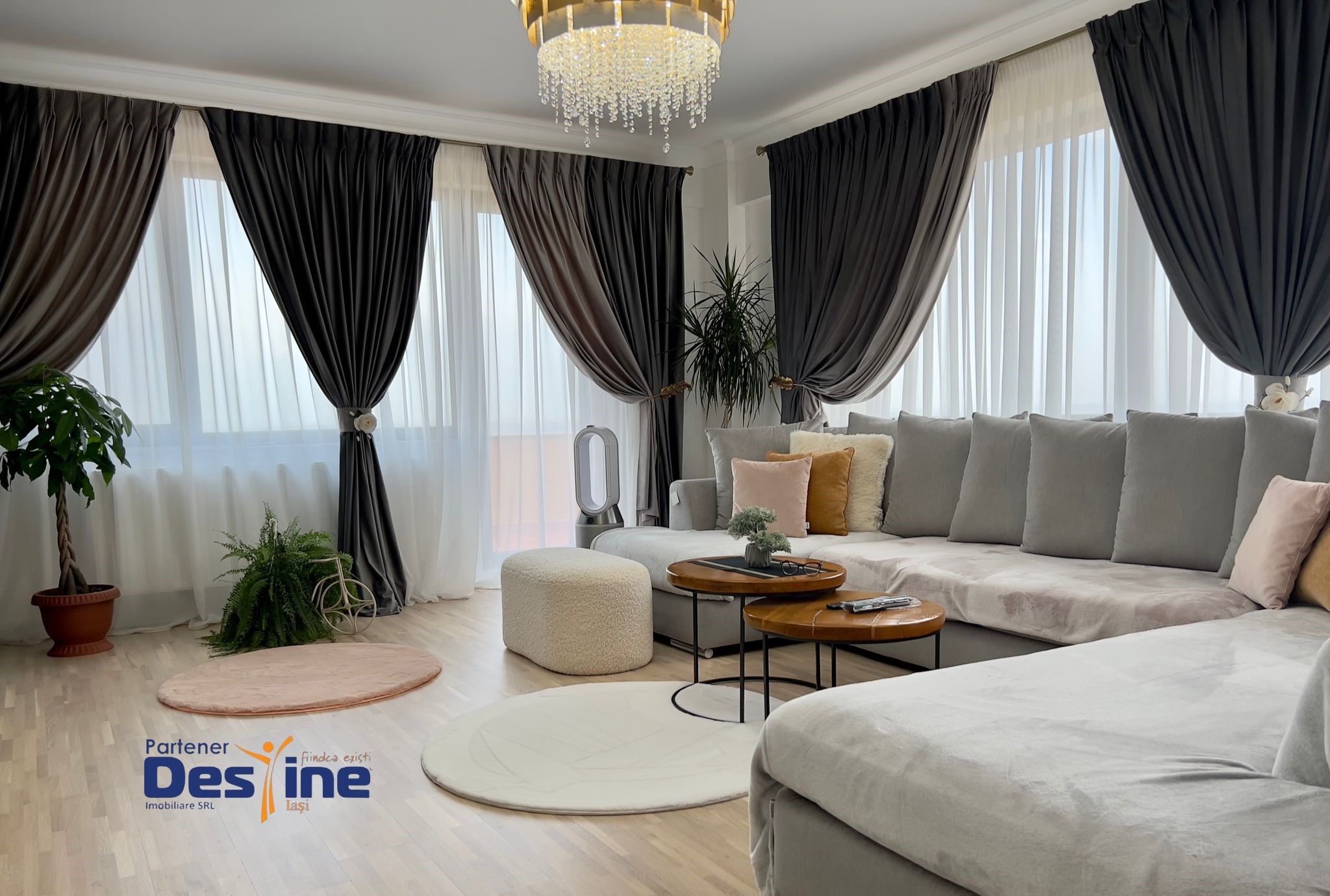BUCIUM - PENTHOUSE 3 camere Open space 109mp + Terasa 31 mp — fotografia 3