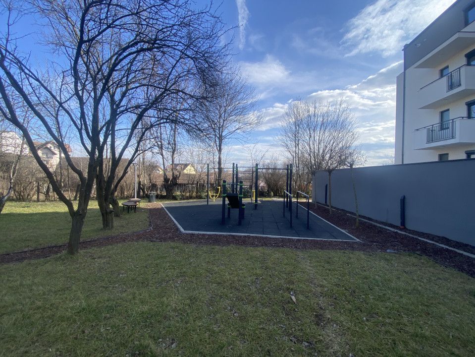 Apartament PREMIUM 3 camere generos boxa terasa gradina 63mp Turnisor — fotografia 4
