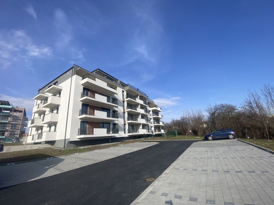 Apartament PREMIUM 3 camere generos boxa terasa gradina 63mp Turnisor — fotografia 6