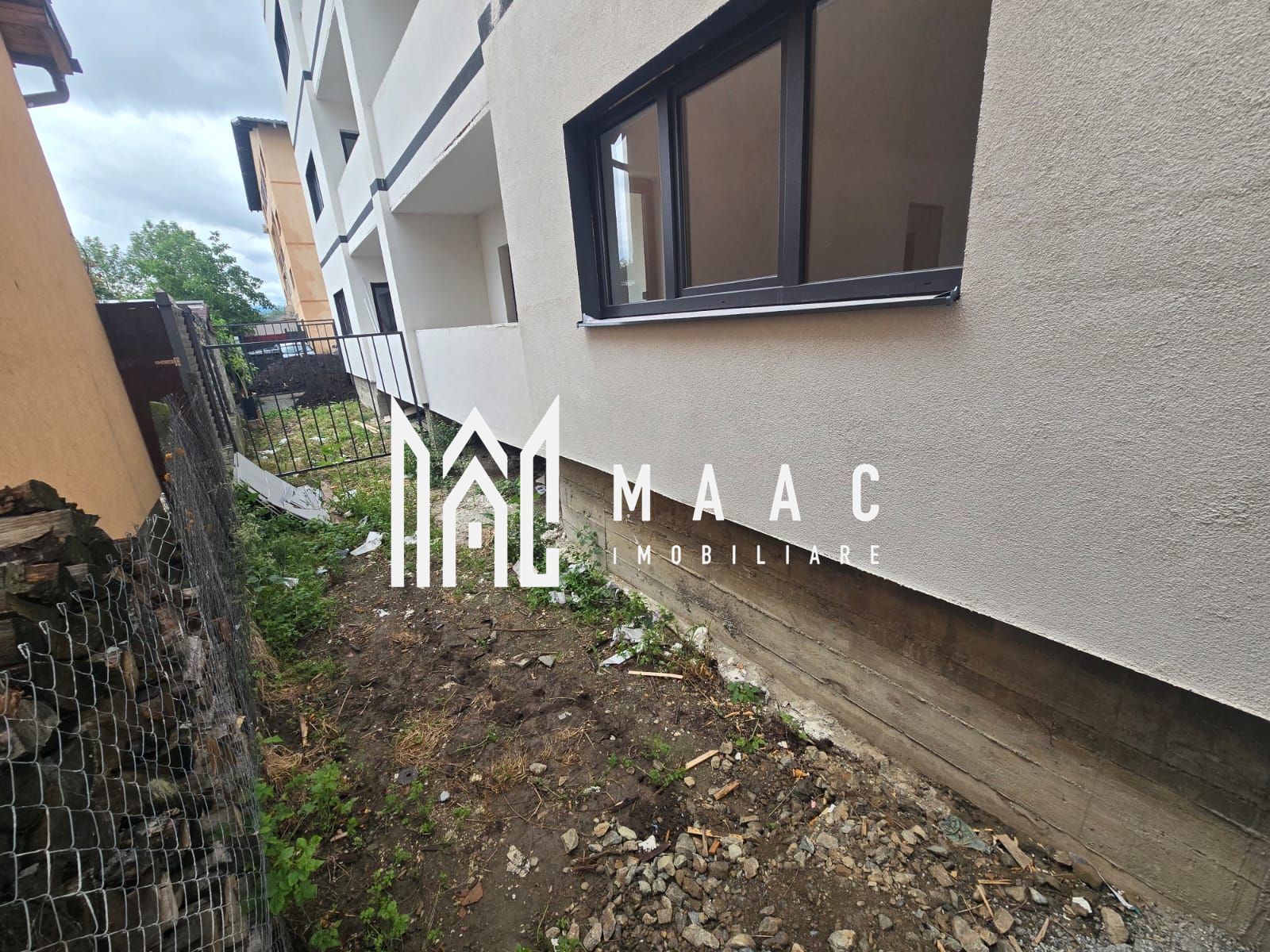 Apartament 2 camere cu gradina balcon Selimbar — fotografia 4