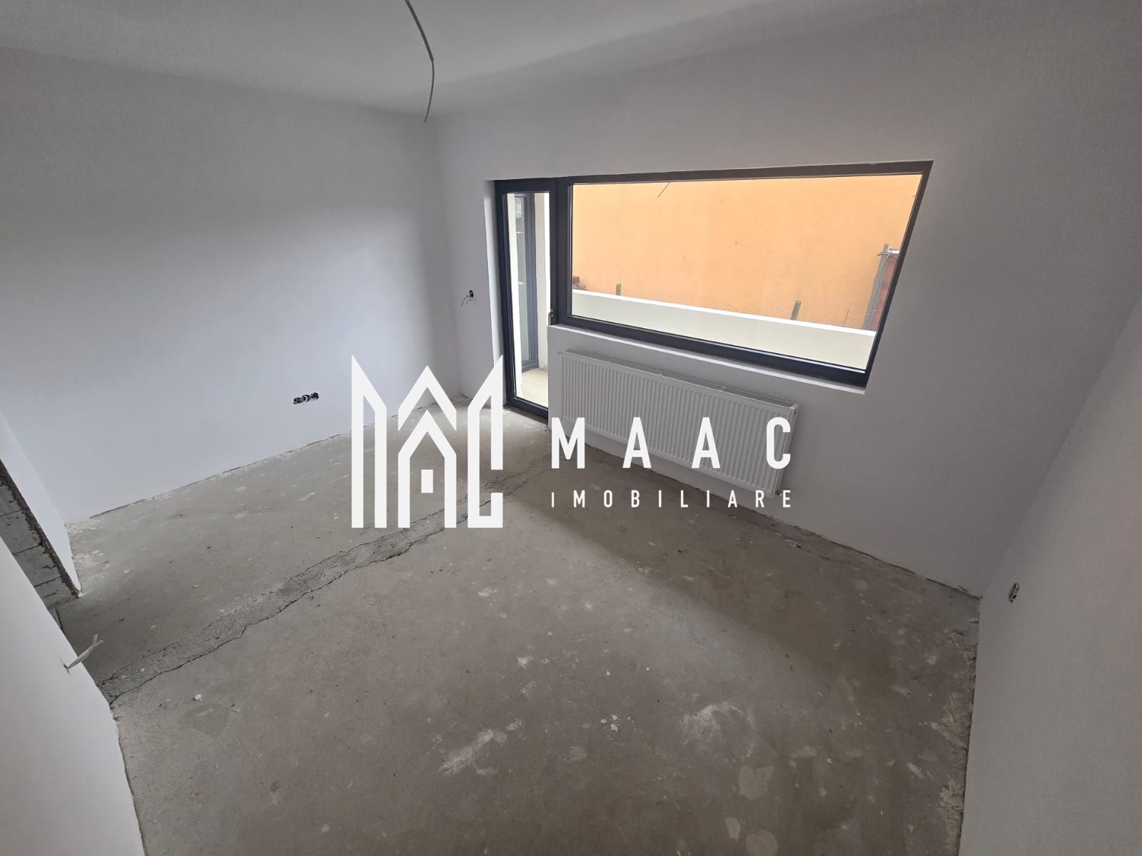 Apartament 2 camere cu gradina balcon Selimbar — fotografia 5