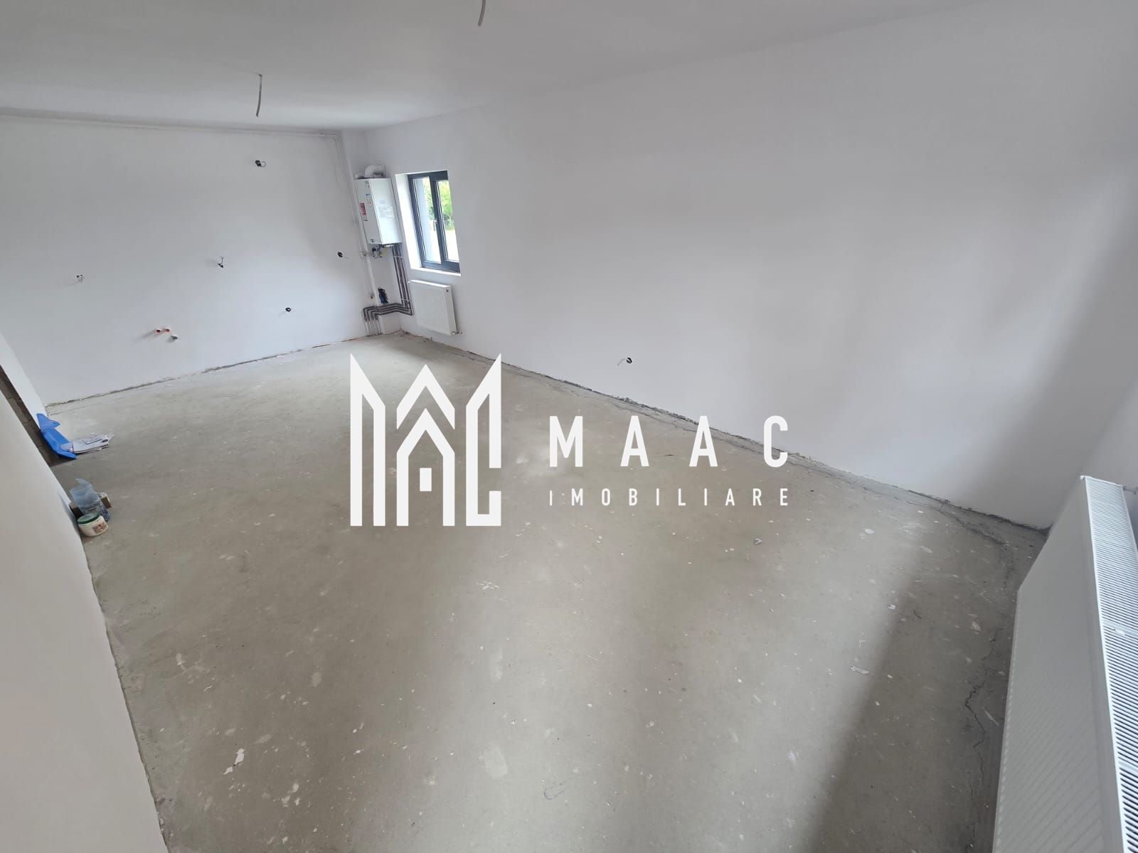 Apartament 2 camere cu gradina balcon Selimbar — fotografia 6
