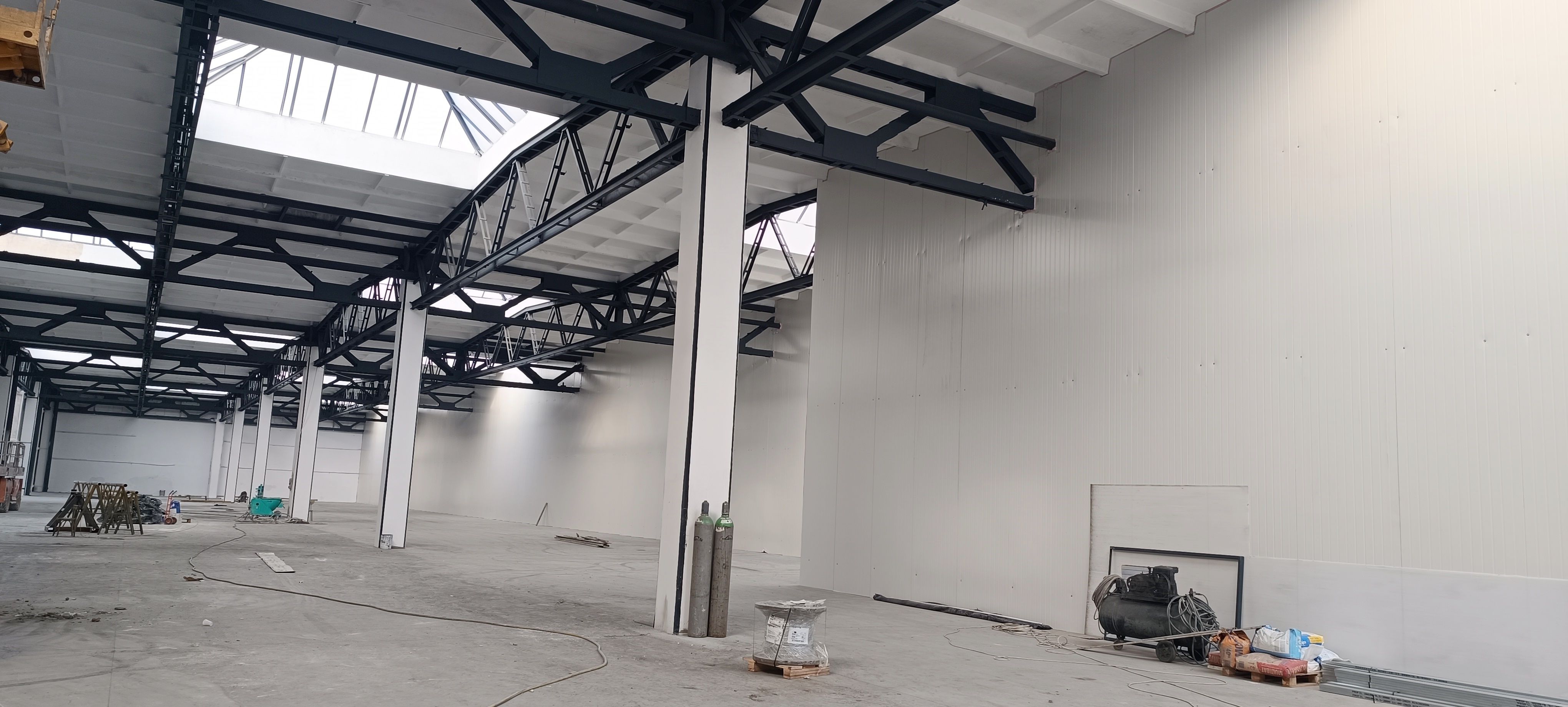 Hala industriala renovata in Brasov-Astra — fotografia 3