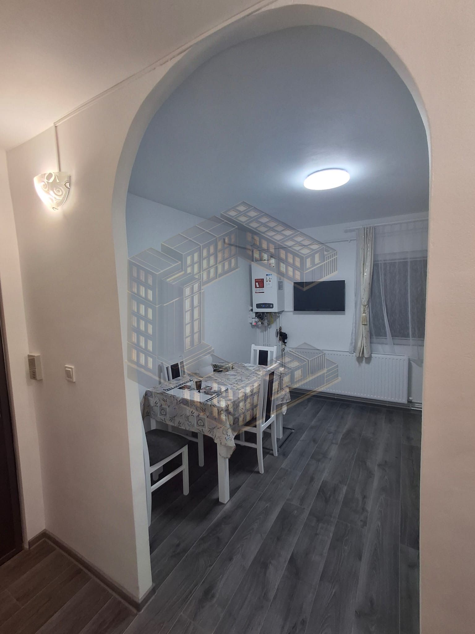 Apartament cu 2 camere , renovat , situat în zona Iosefin — fotografia 6