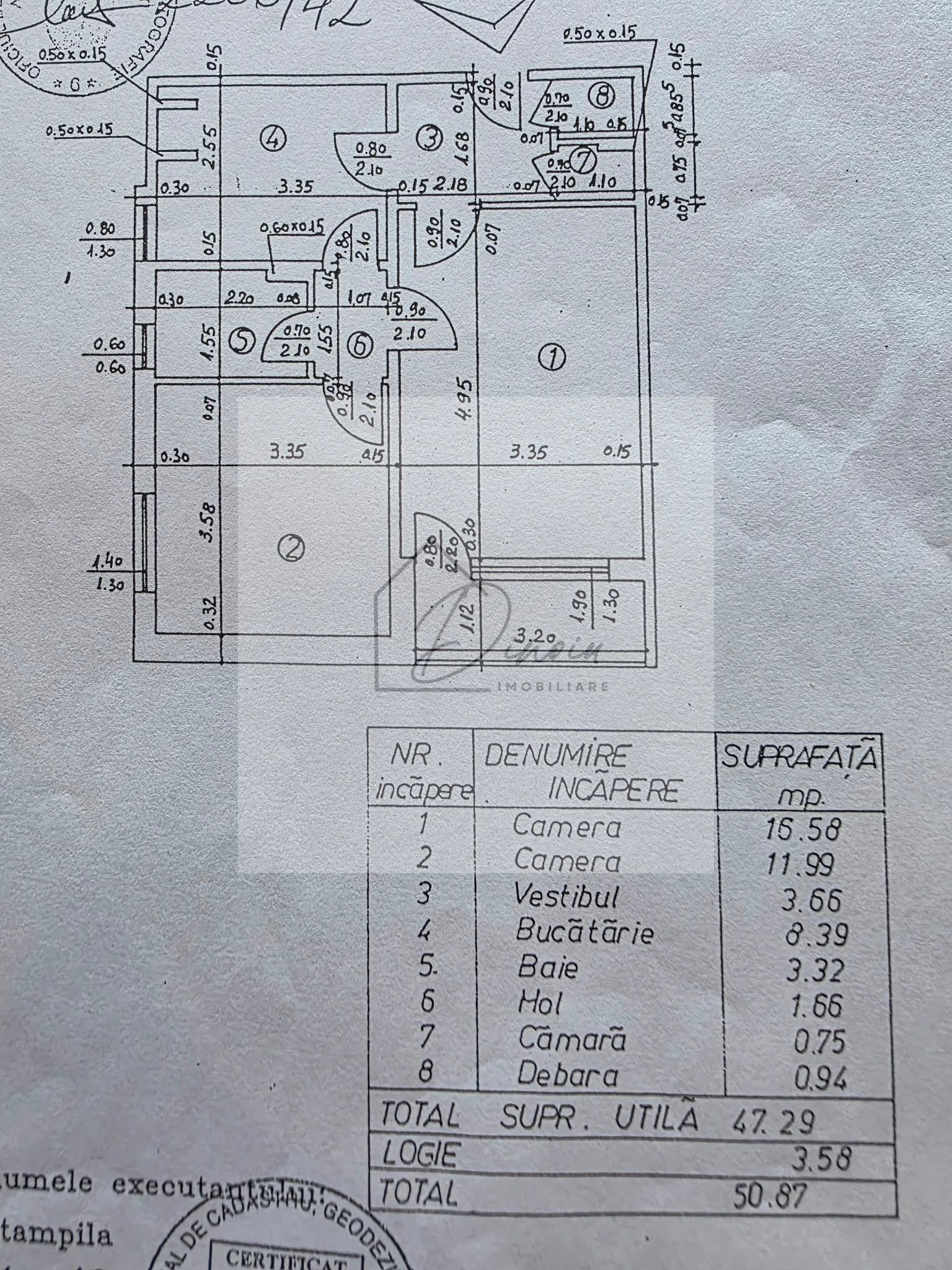 2 Camere Drumul Taberei - FAVORIT | Metrou I Renovat I COMISION 0% — fotografia 5