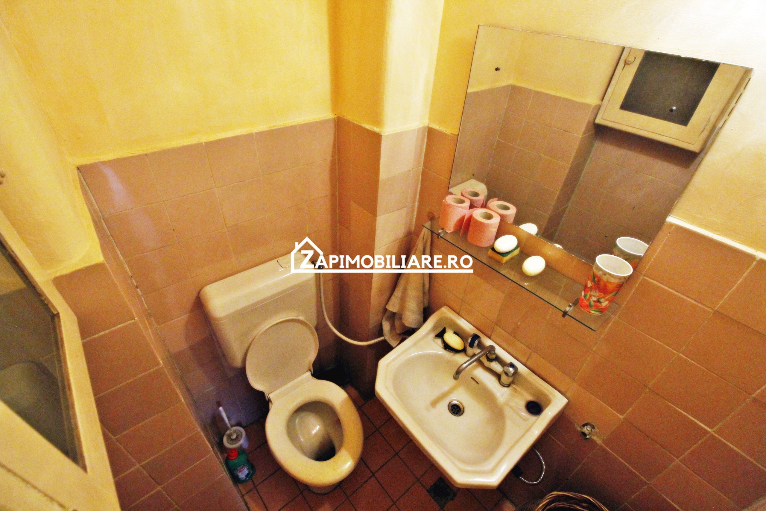 Dambu Pietros - Zona Ansamblul Muresul - 4 camere - 2 balcoane — fotografia 7