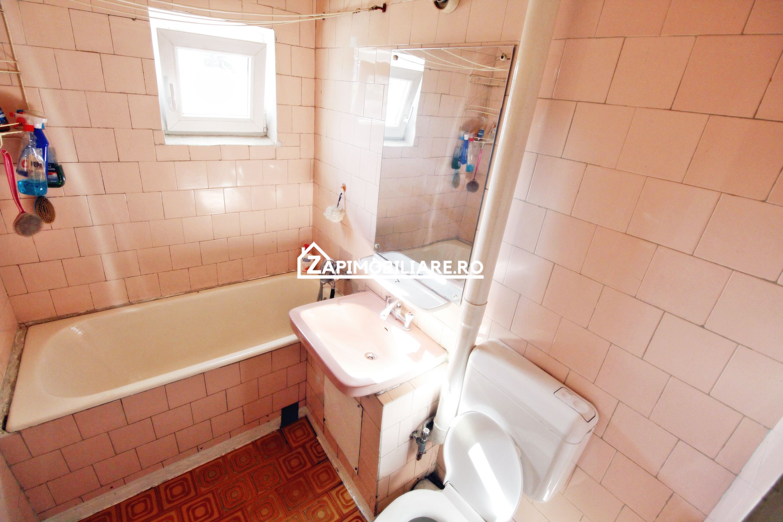 Dambu Pietros - Zona Ansamblul Muresul - 4 camere - 2 balcoane — fotografia 9