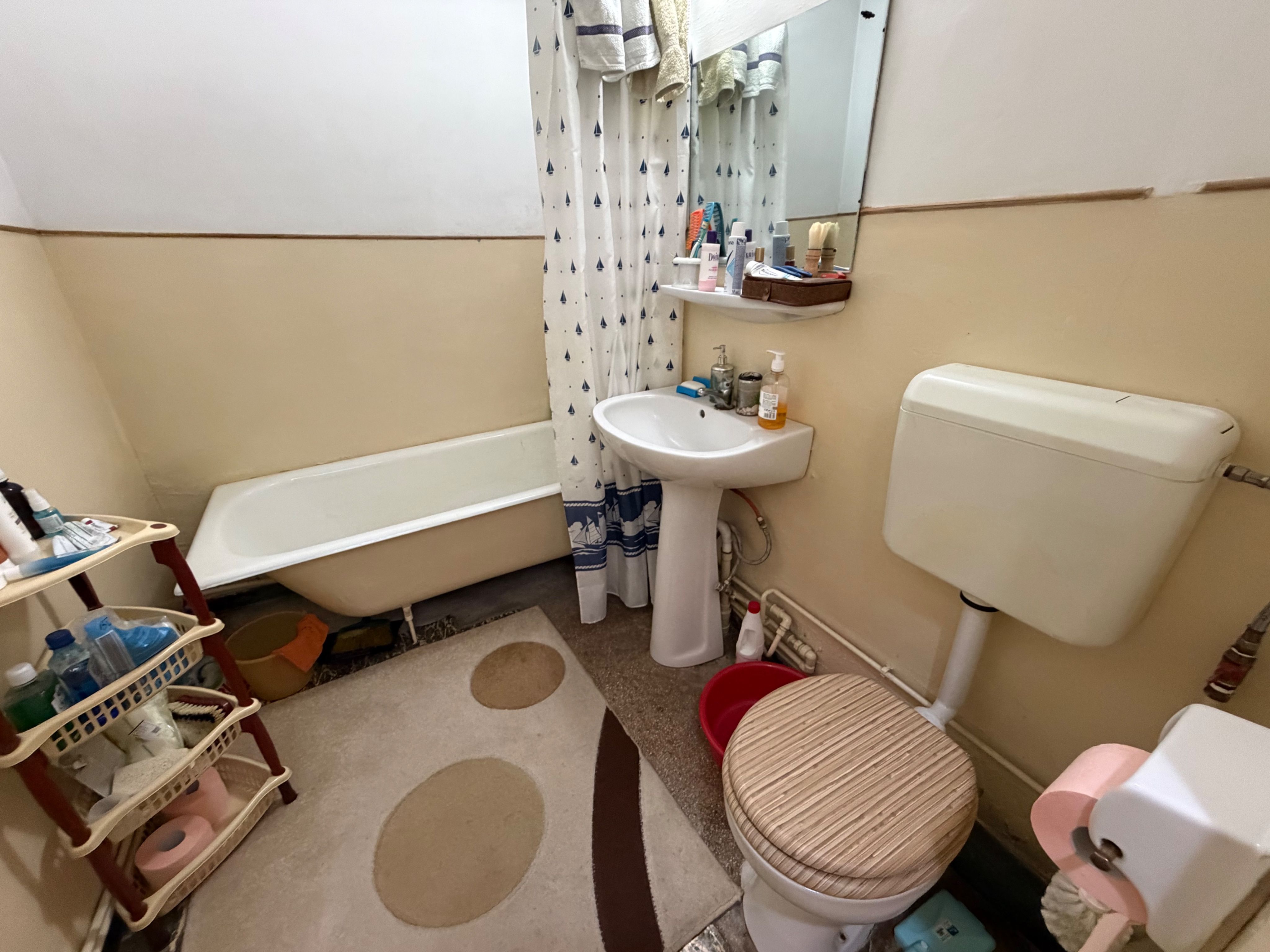Apartament 2 camere, etaj 1 - zona Cetate — fotografia 8