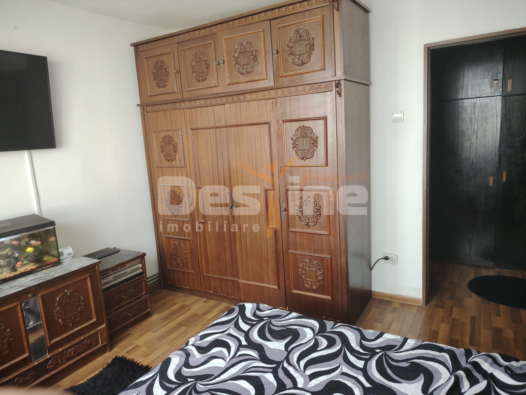 Apartament 2 camere la etaj intermediar, loc de parcare inlcus,  Astra — fotografia 5