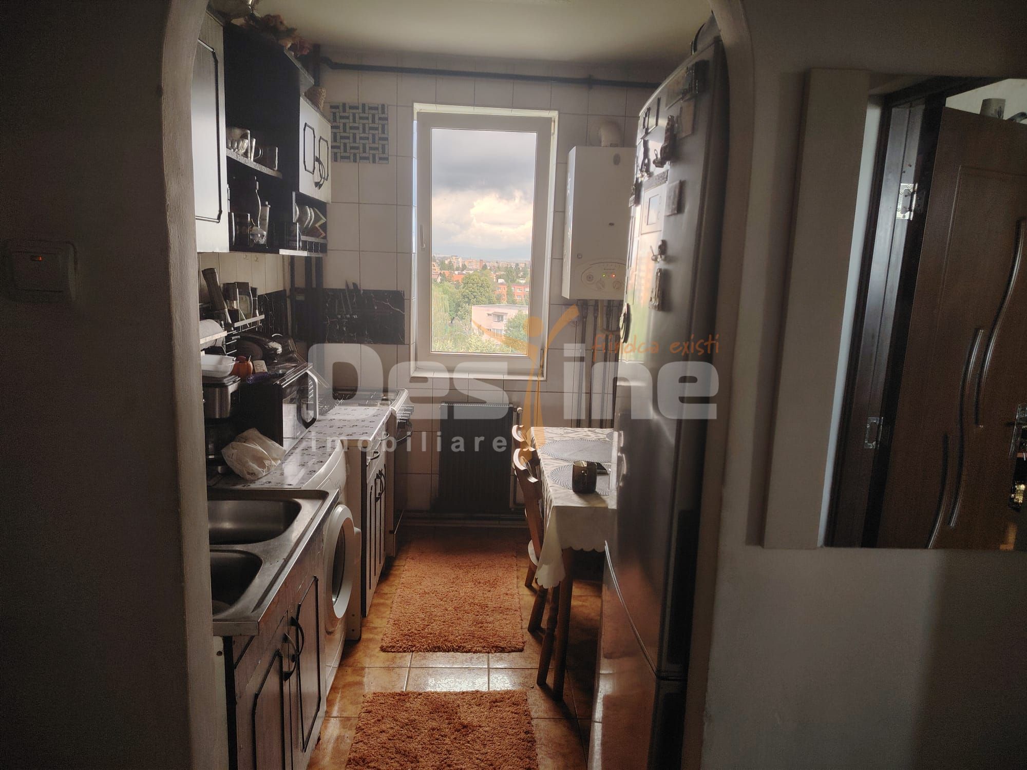 Apartament 2 camere la etaj intermediar, loc de parcare inlcus,  Astra — fotografia 6
