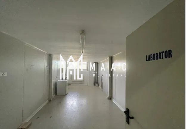 Spațiu industrial 1000mp | Acces tir | Teren 2500mp | Selimbar — fotografia 7