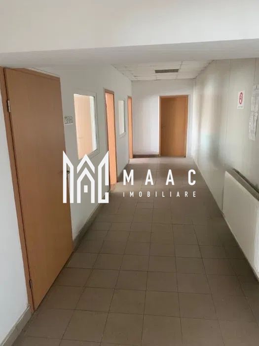 Spațiu industrial 1000mp | Acces tir | Teren 2500mp | Selimbar — fotografia 8