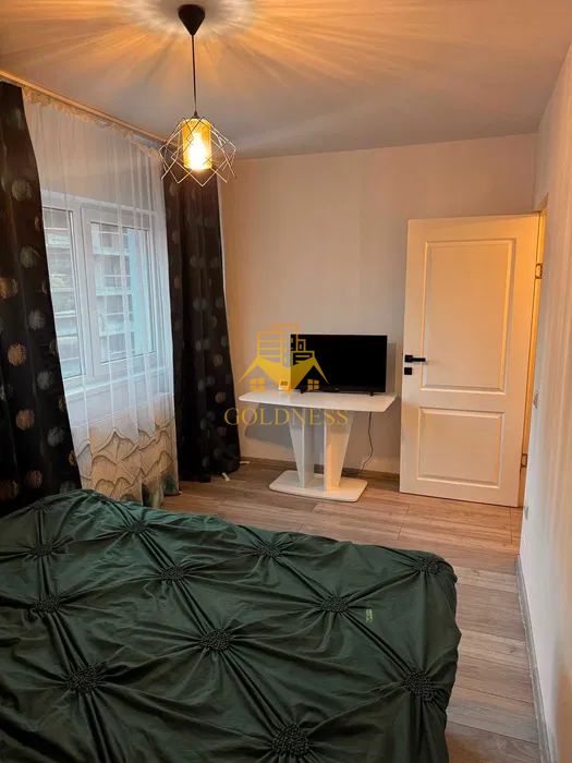 2 camere open space, Parcare, Zona Tineretului, Bloc Nou, Floresti — fotografia 5