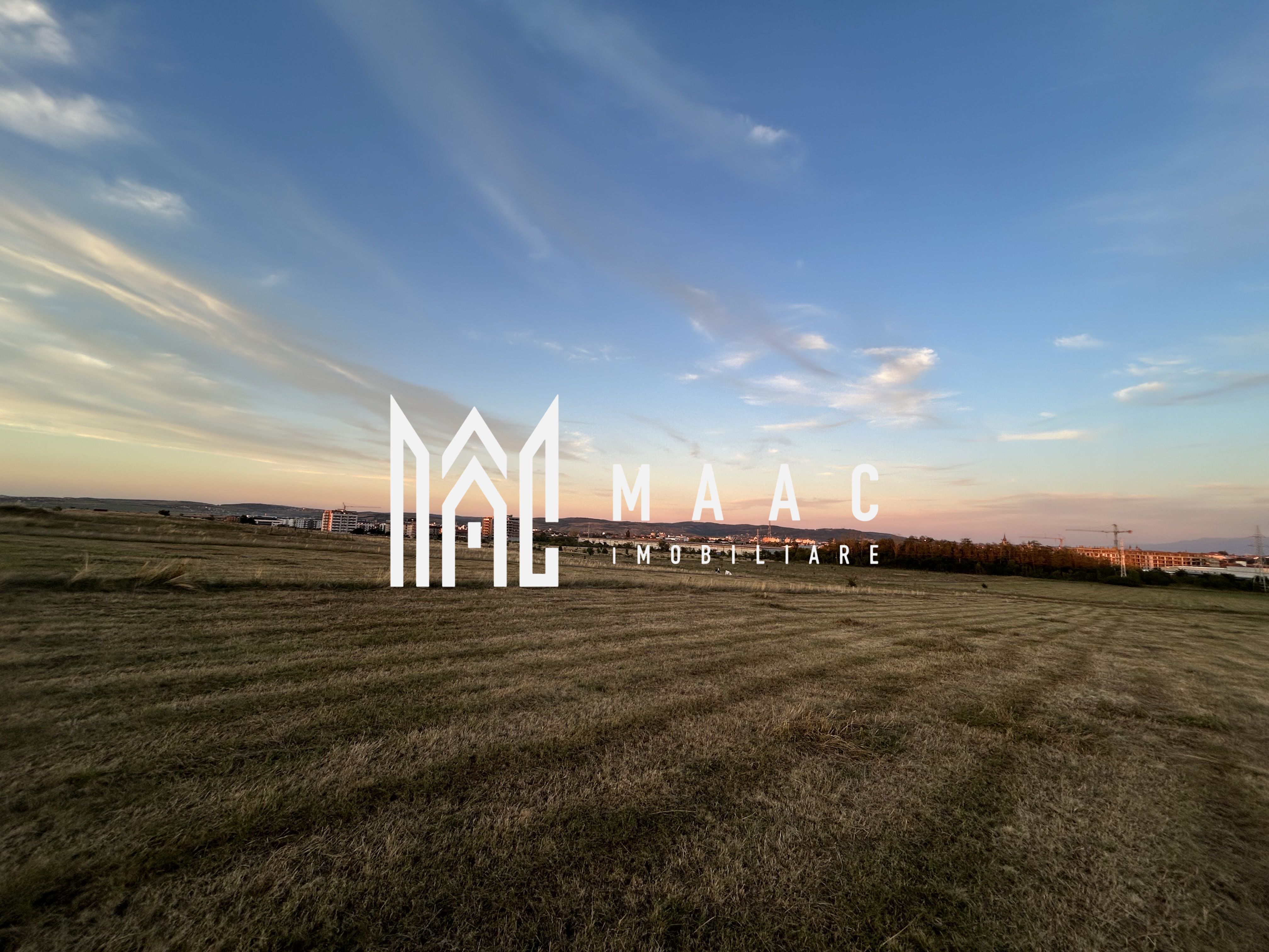 Teren Intravilan  I 16500 MP |  Priveliște Panoramică | Turnișor