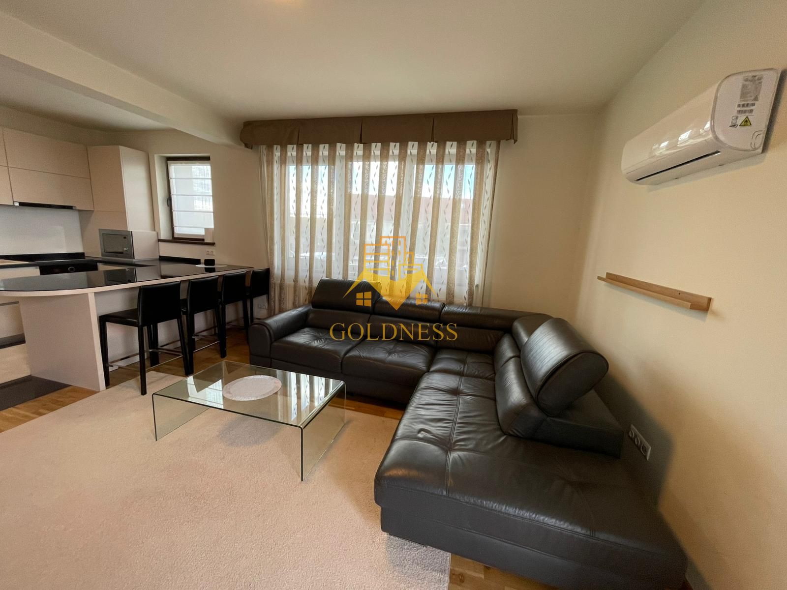 2 camere, modern, parcare, gradina 110 mp Europa Zona Complex Luminia — fotografia 3