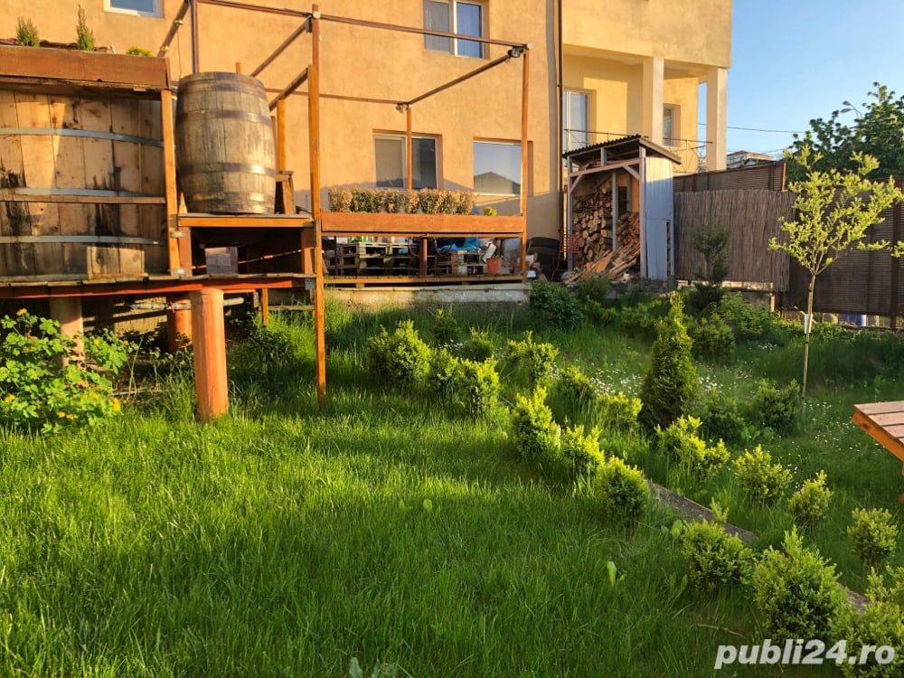 BRASADAS vinde casa cu 5 apartamente in zona ZORILOR — fotografia 4