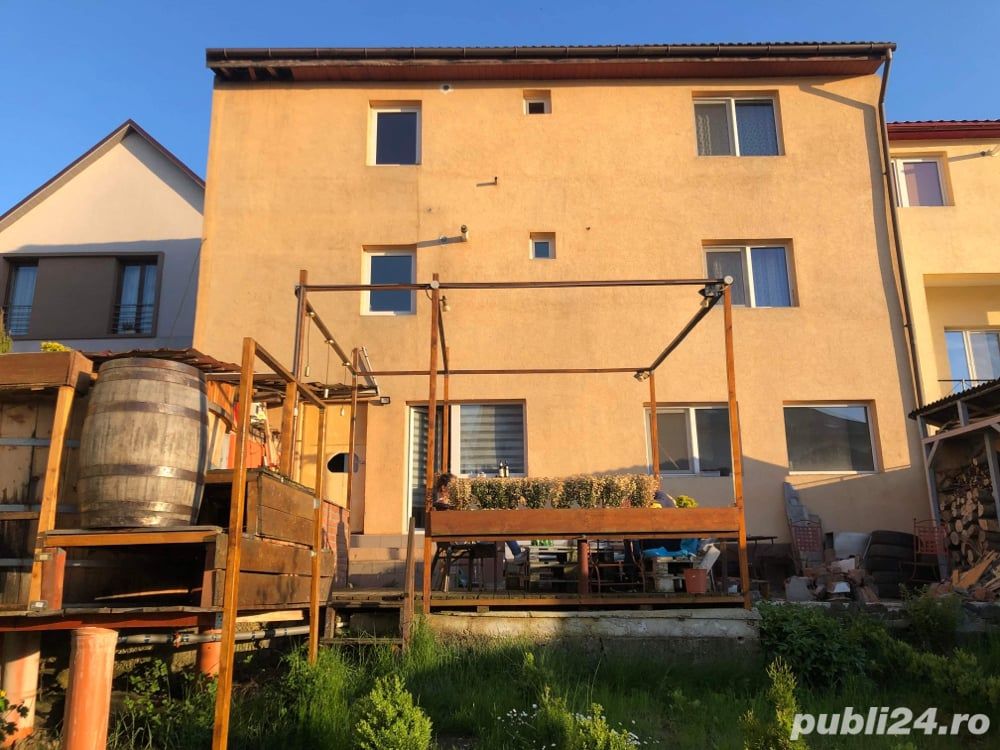 BRASADAS vinde casa cu 5 apartamente in zona ZORILOR — fotografia 5