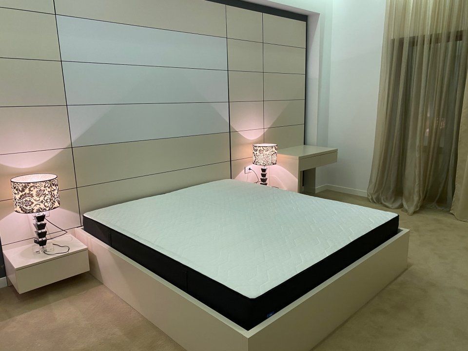 Apartament 4 camere, Herastrau, complex Persepolis, mobilat lux, 200 mp — fotografia 5