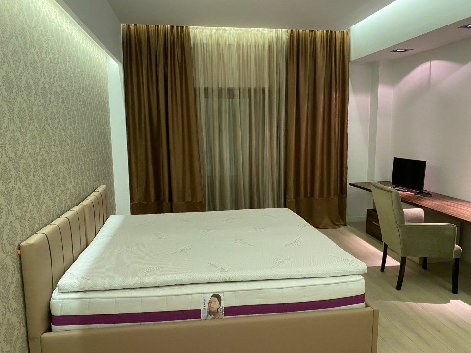 Apartament 4 camere, Herastrau, complex Persepolis, mobilat lux, 200 mp — fotografia 6