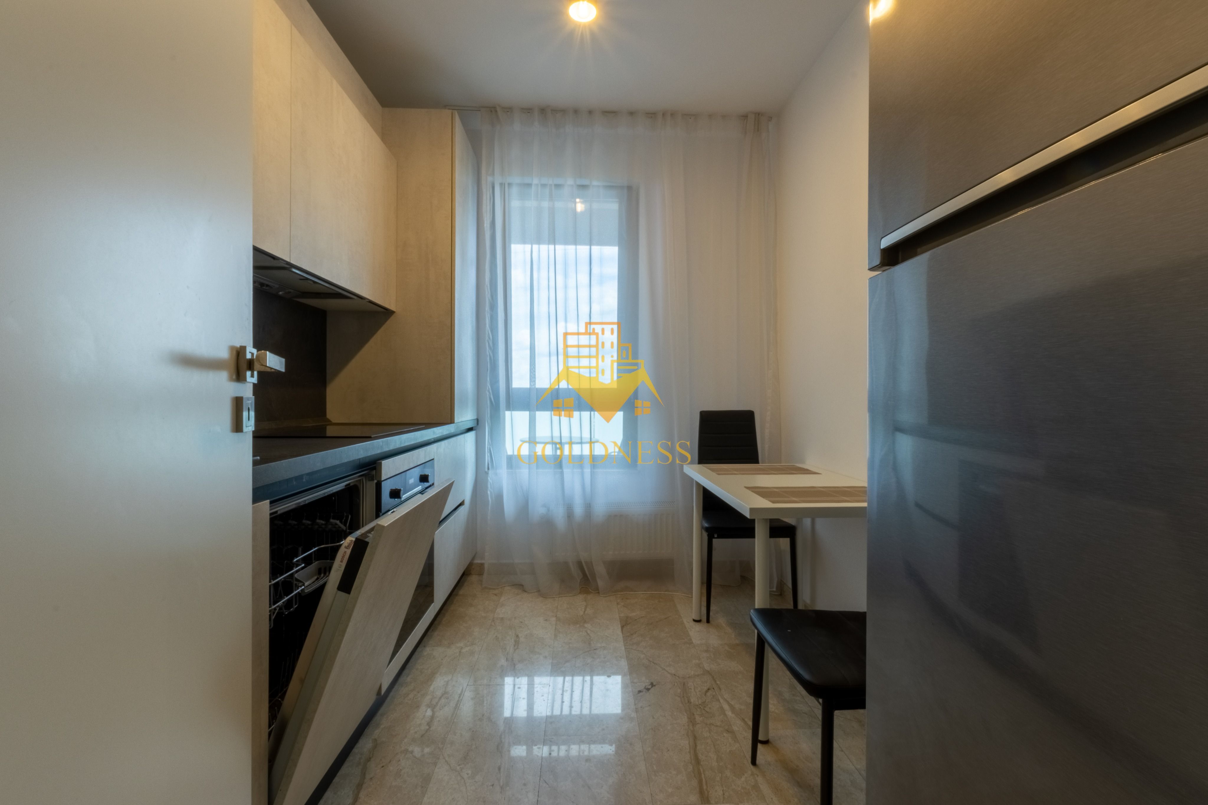2 camere, modern, bloc nou,Intre Lacuri, zona Iulius mall, Park Lake — fotografia 5