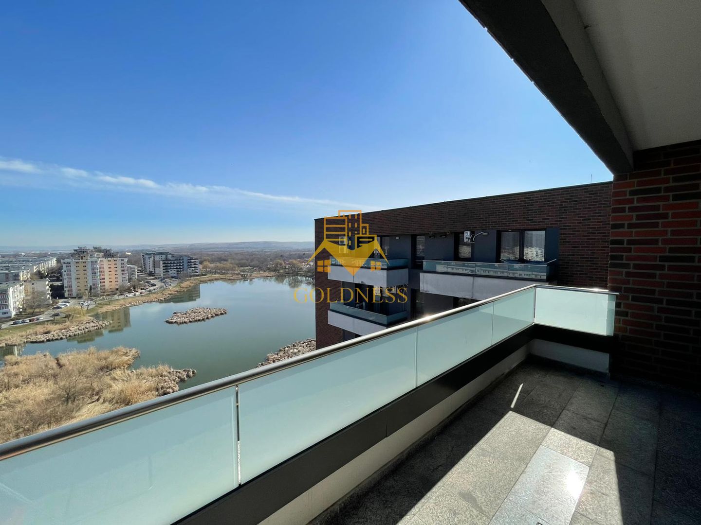 2 camere, modern, bloc nou,Intre Lacuri, zona Iulius mall, Park Lake — fotografia 7