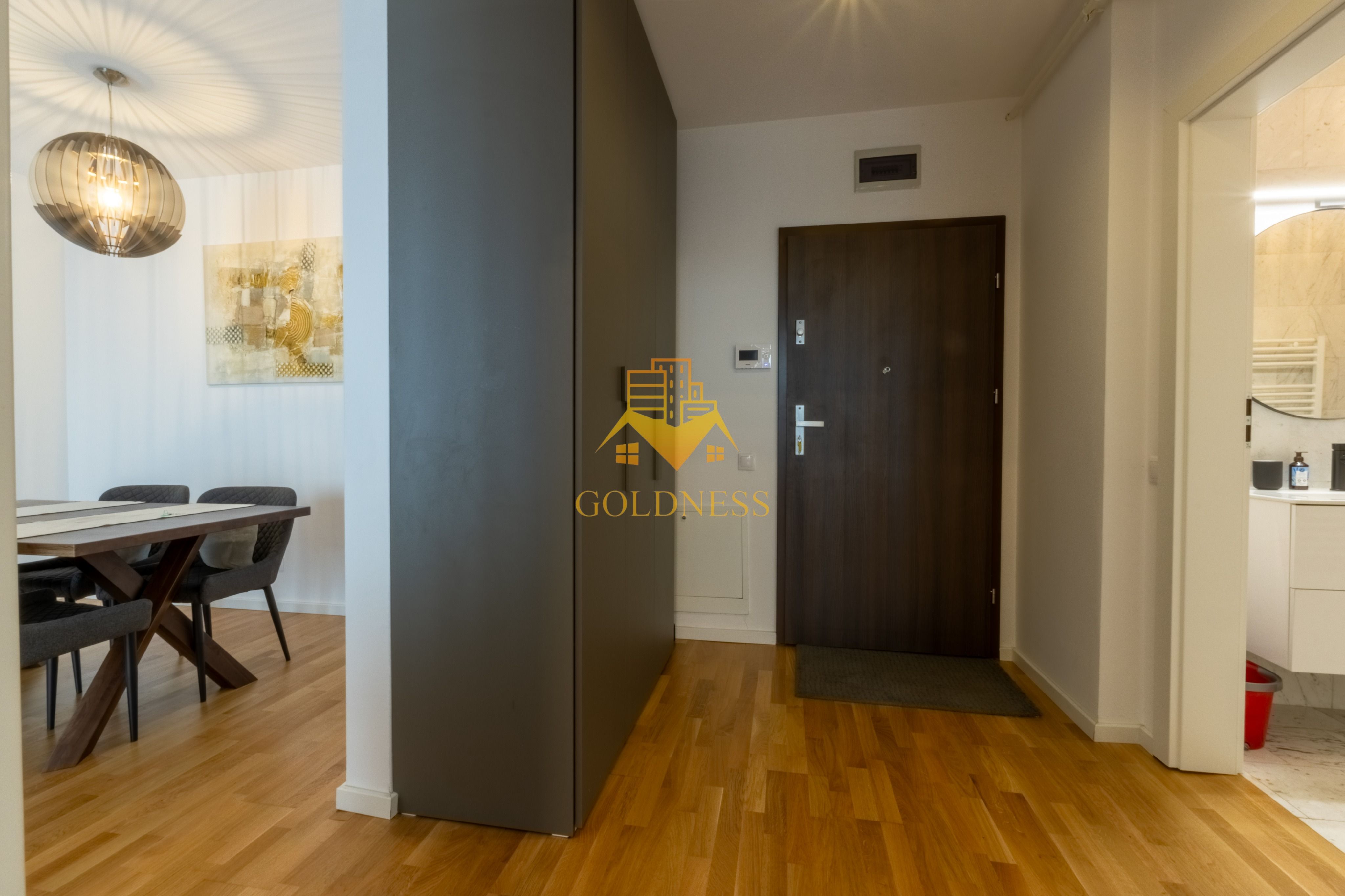 2 camere, modern, bloc nou,Intre Lacuri, zona Iulius mall, Park Lake — fotografia 8