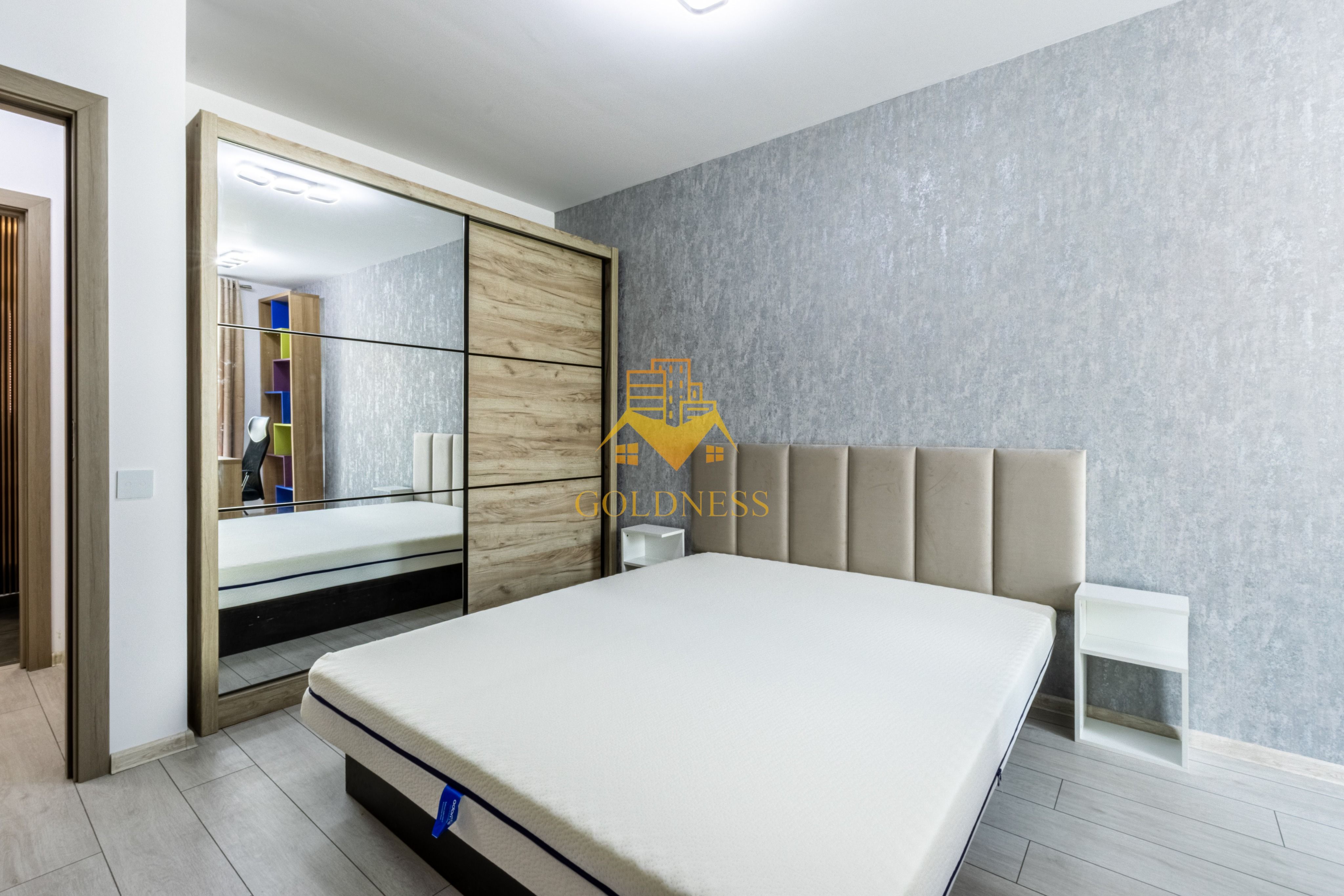 2 camere, Premium, bloc nou,terasa,Marasti Zona The Office,Record Park — fotografia 4