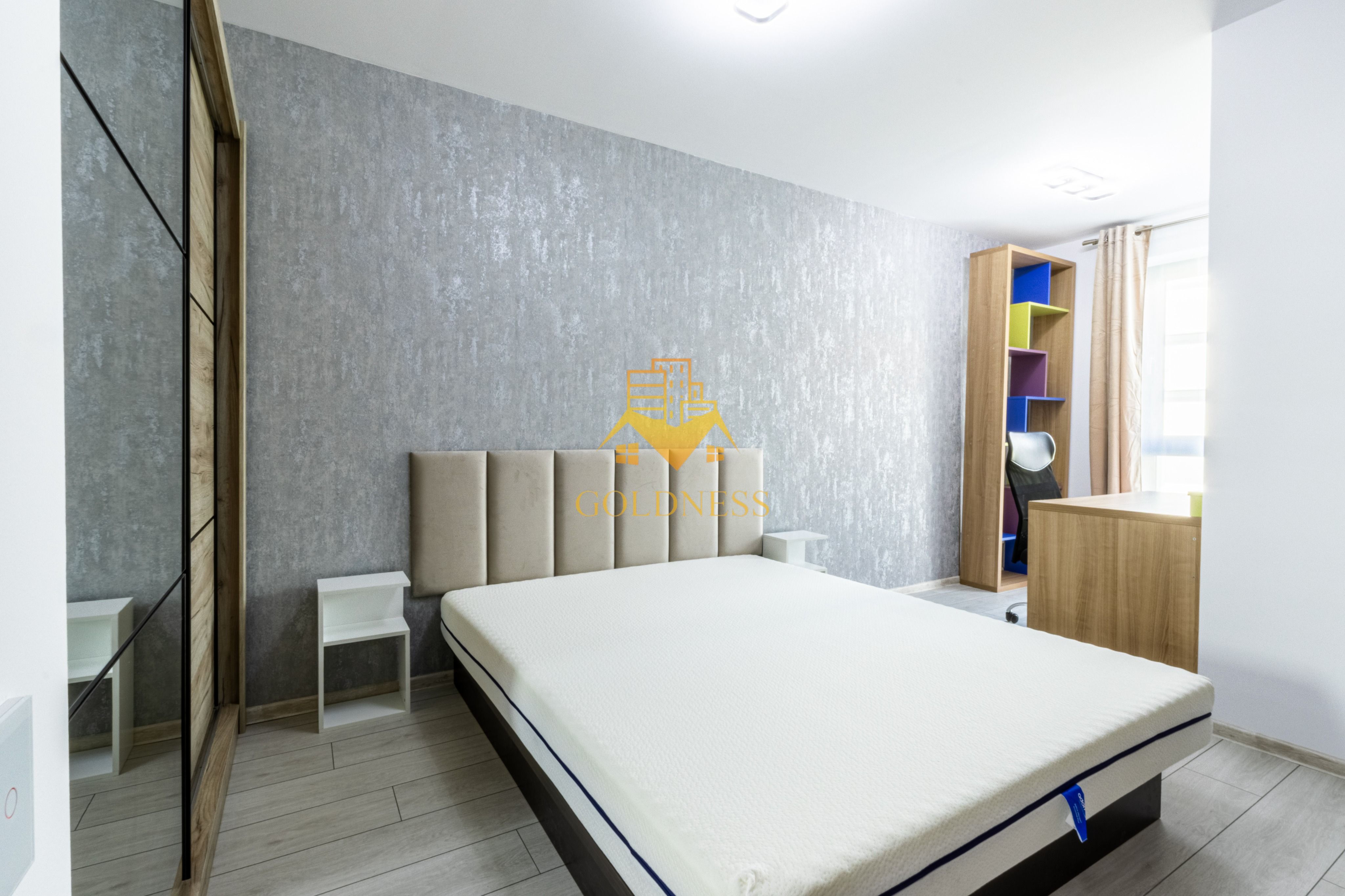 2 camere, Premium, bloc nou,terasa,Marasti Zona The Office,Record Park — fotografia 5
