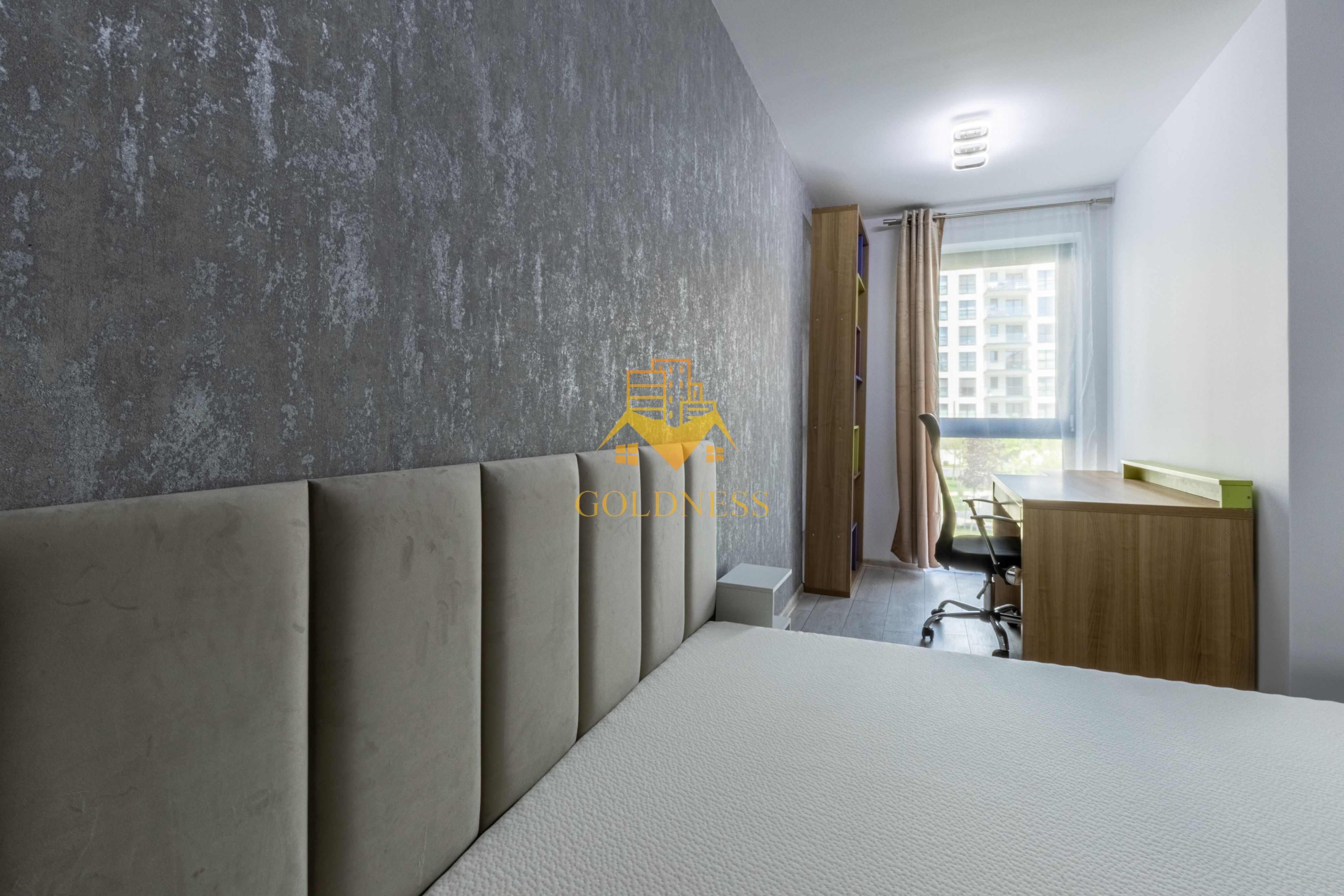 2 camere, Premium, bloc nou,terasa,Marasti Zona The Office,Record Park — fotografia 6