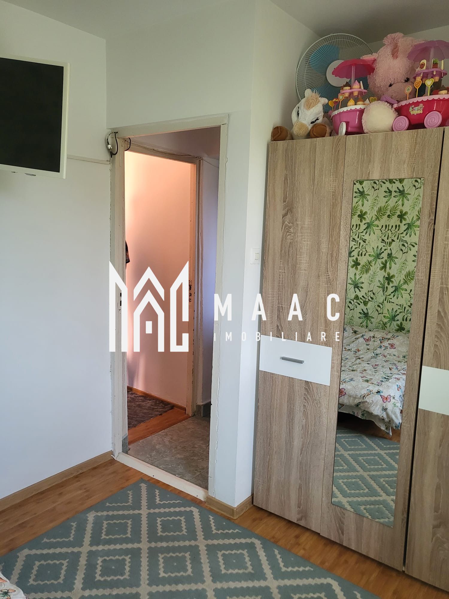 APARTAMENT 2 CAMERE|CENTRALA PROPRIE — fotografia 3