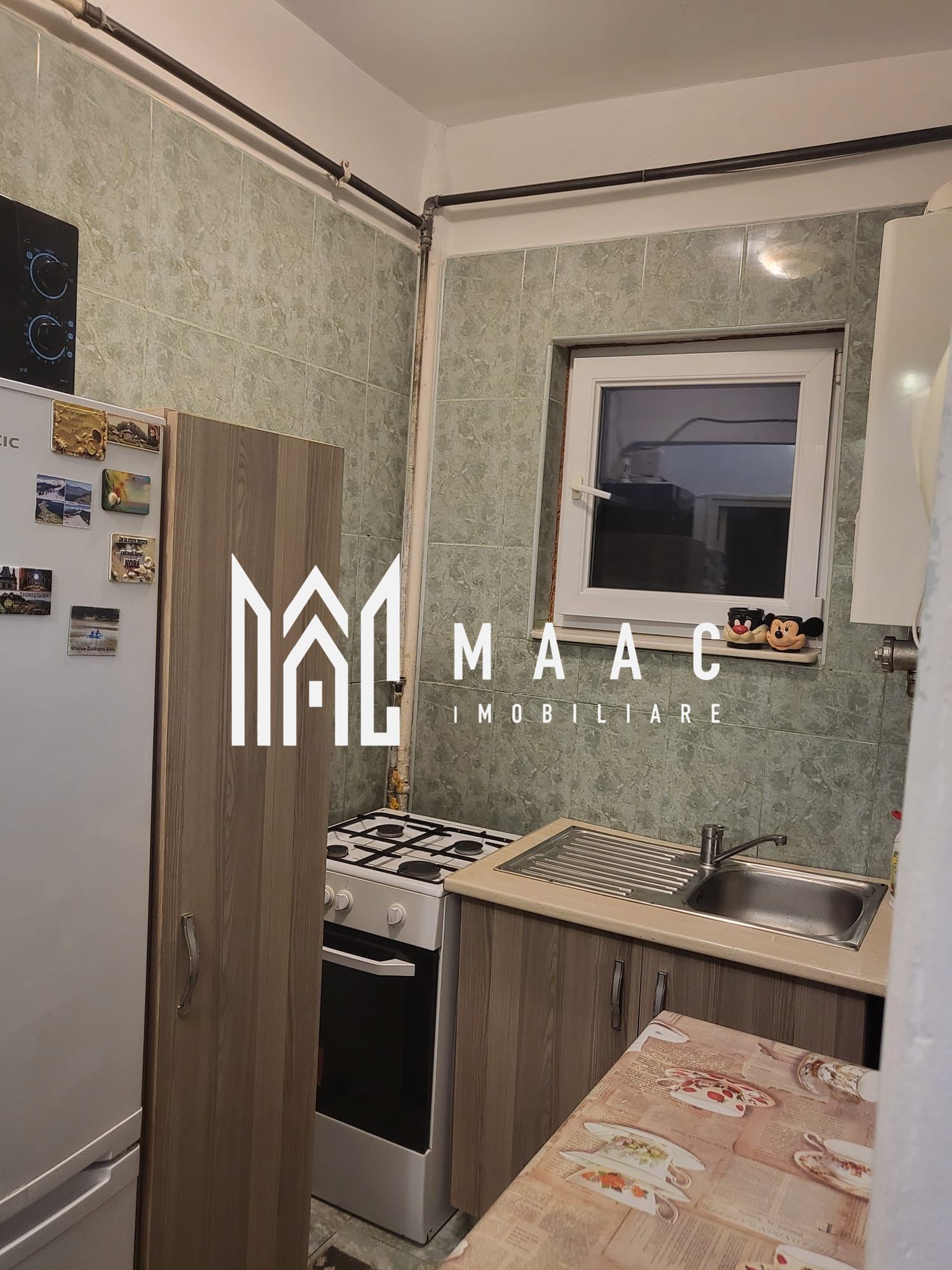 APARTAMENT 2 CAMERE|CENTRALA PROPRIE — fotografia 4