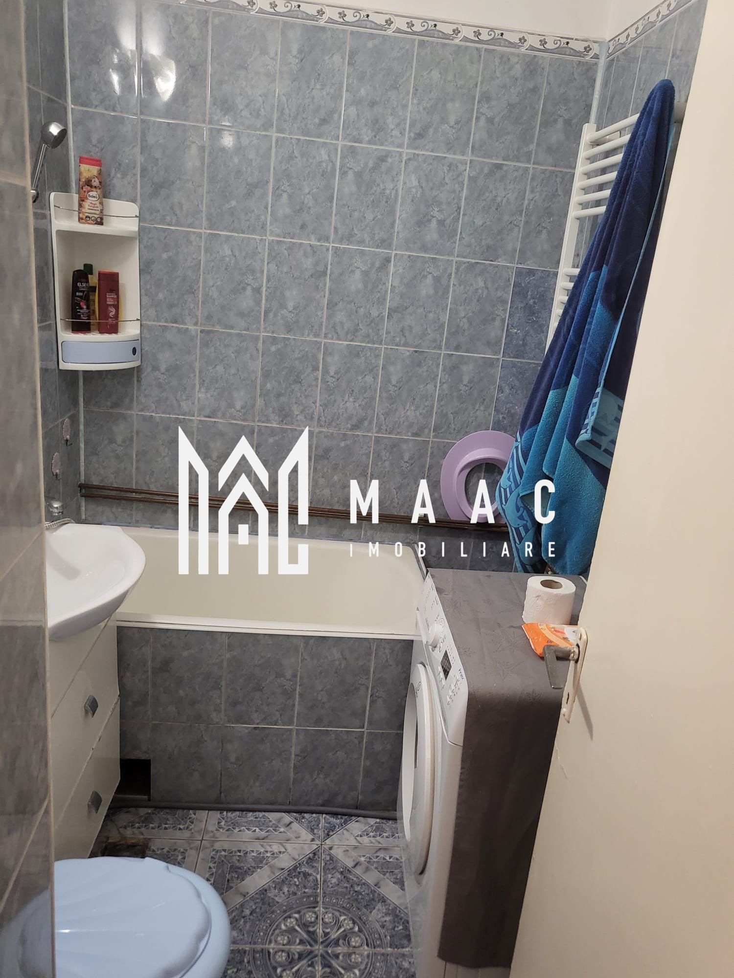 APARTAMENT 2 CAMERE|CENTRALA PROPRIE — fotografia 5