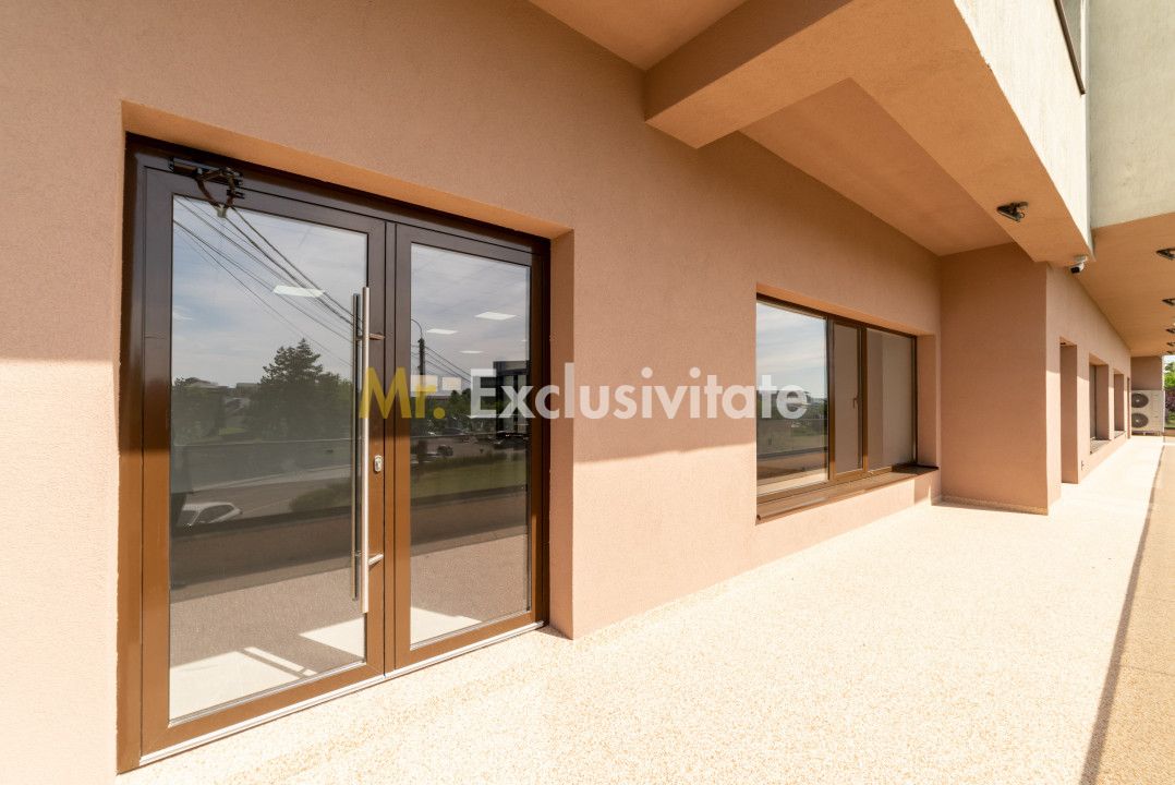 Spațiu comercial – 103 mp – Craiovei - amenajat nou! — fotografia 11