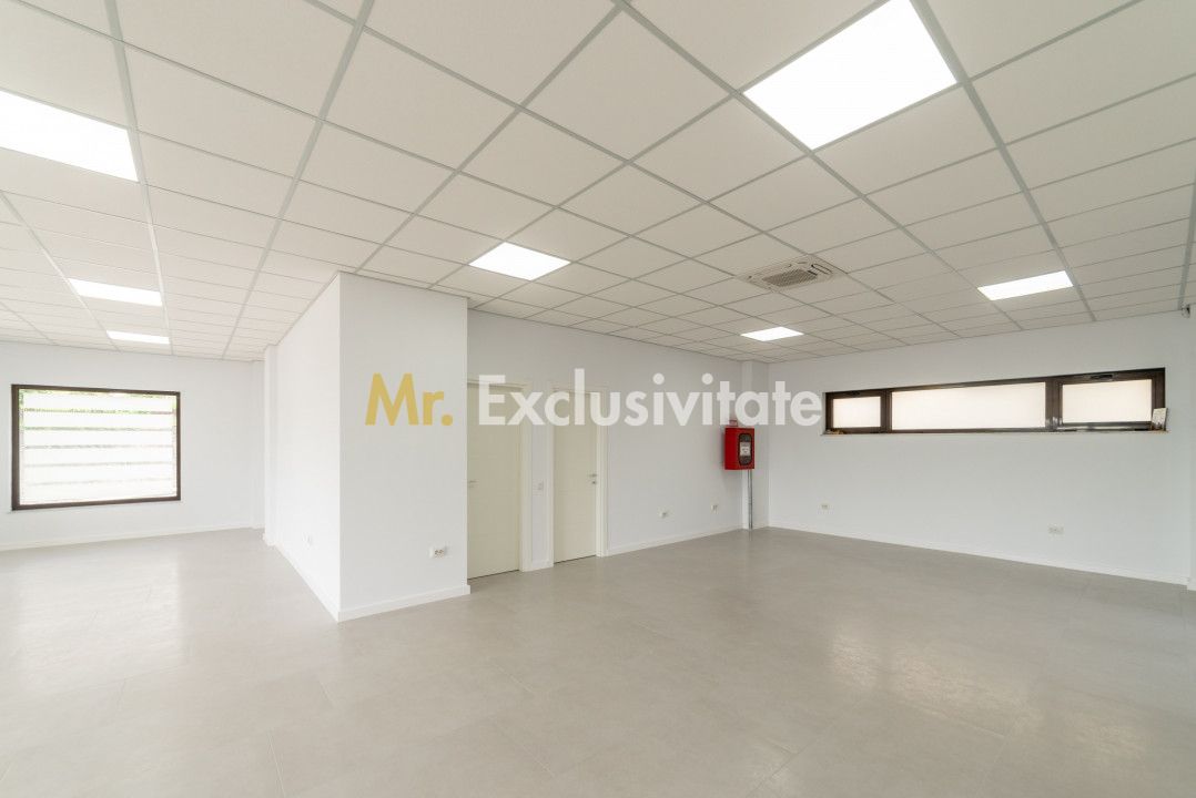Spațiu comercial – 103 mp – Craiovei - amenajat nou! — fotografia 3