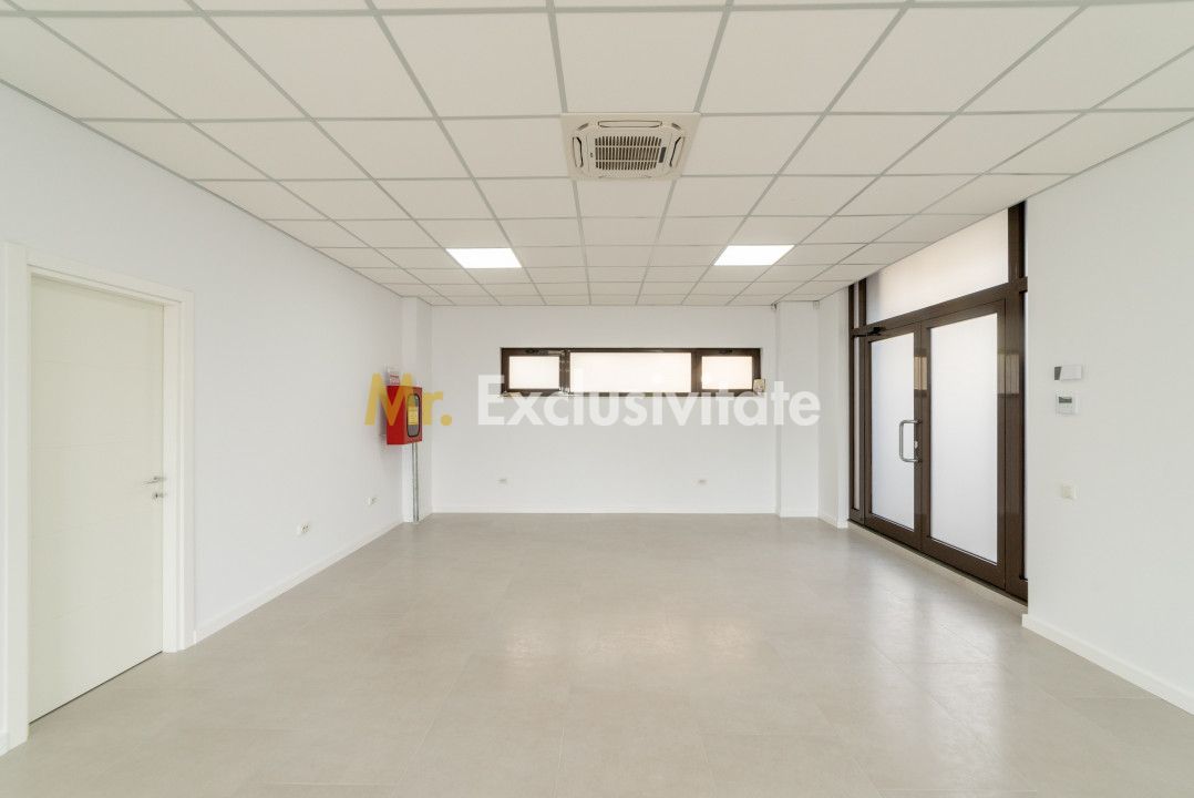Spațiu comercial – 103 mp – Craiovei - amenajat nou! — fotografia 4