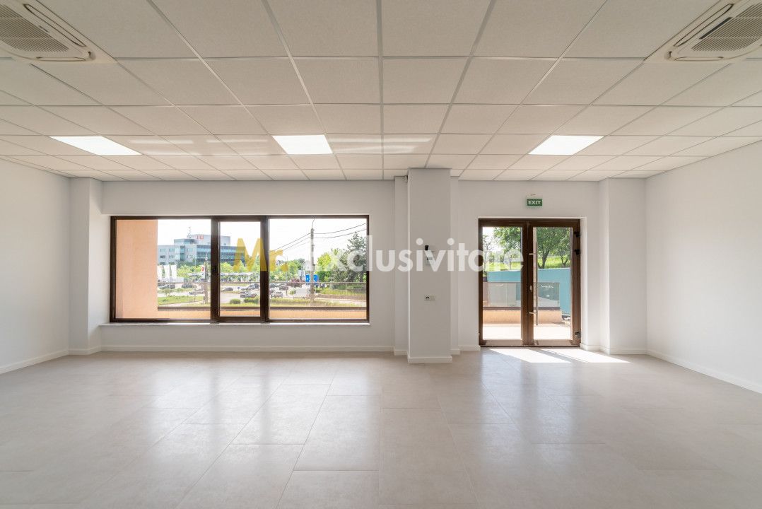 Spațiu comercial – 103 mp – Craiovei - amenajat nou! — fotografia 5