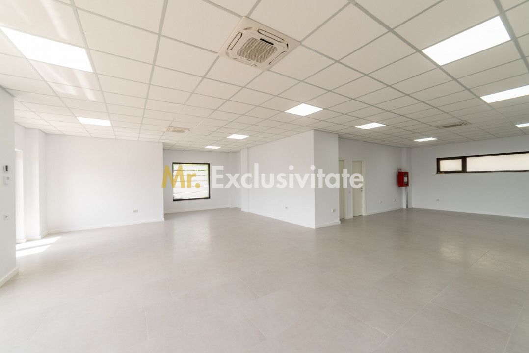 Spațiu comercial – 103 mp – Craiovei - amenajat nou! — fotografia 6