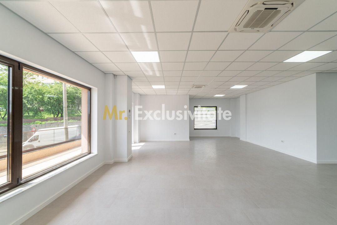 Spațiu comercial – 103 mp – Craiovei - amenajat nou! — fotografia 7