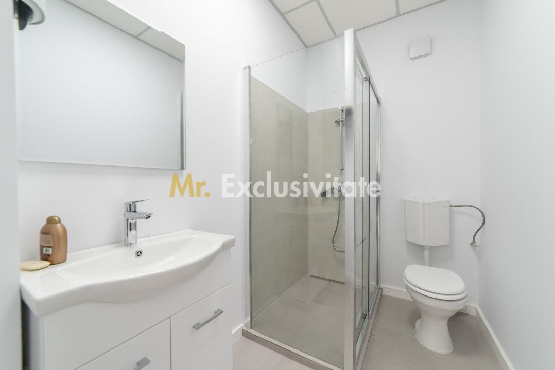 Spațiu comercial – 103 mp – Craiovei - amenajat nou! — fotografia 8
