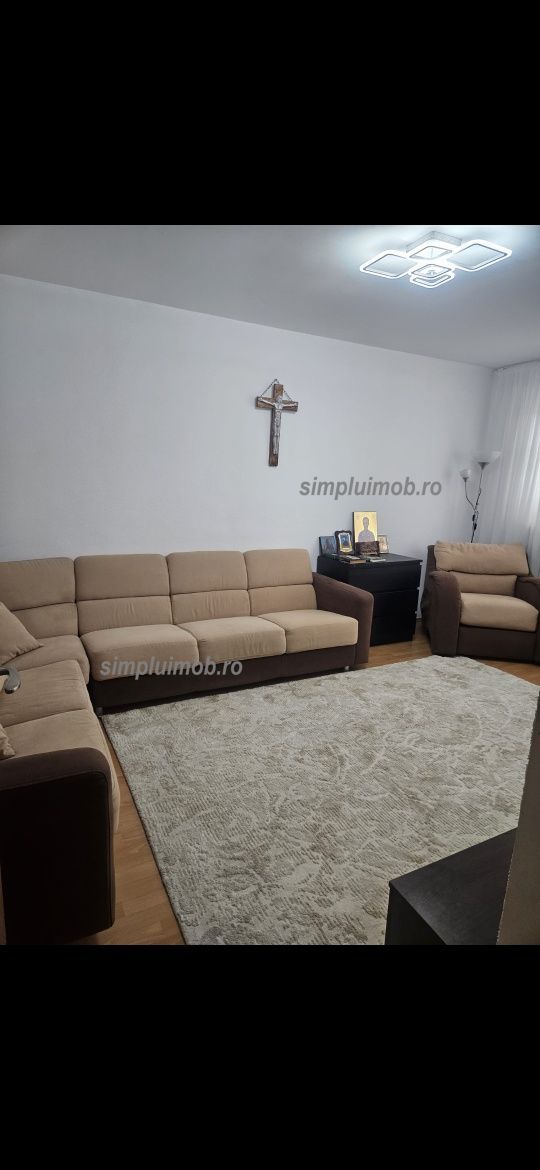 Apartament 3 camere decomandat, Constantin Brâncoveanu,