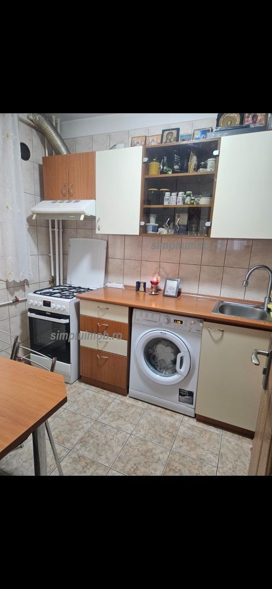 Apartament 3 camere decomandat, Constantin Brâncoveanu, — fotografia 5