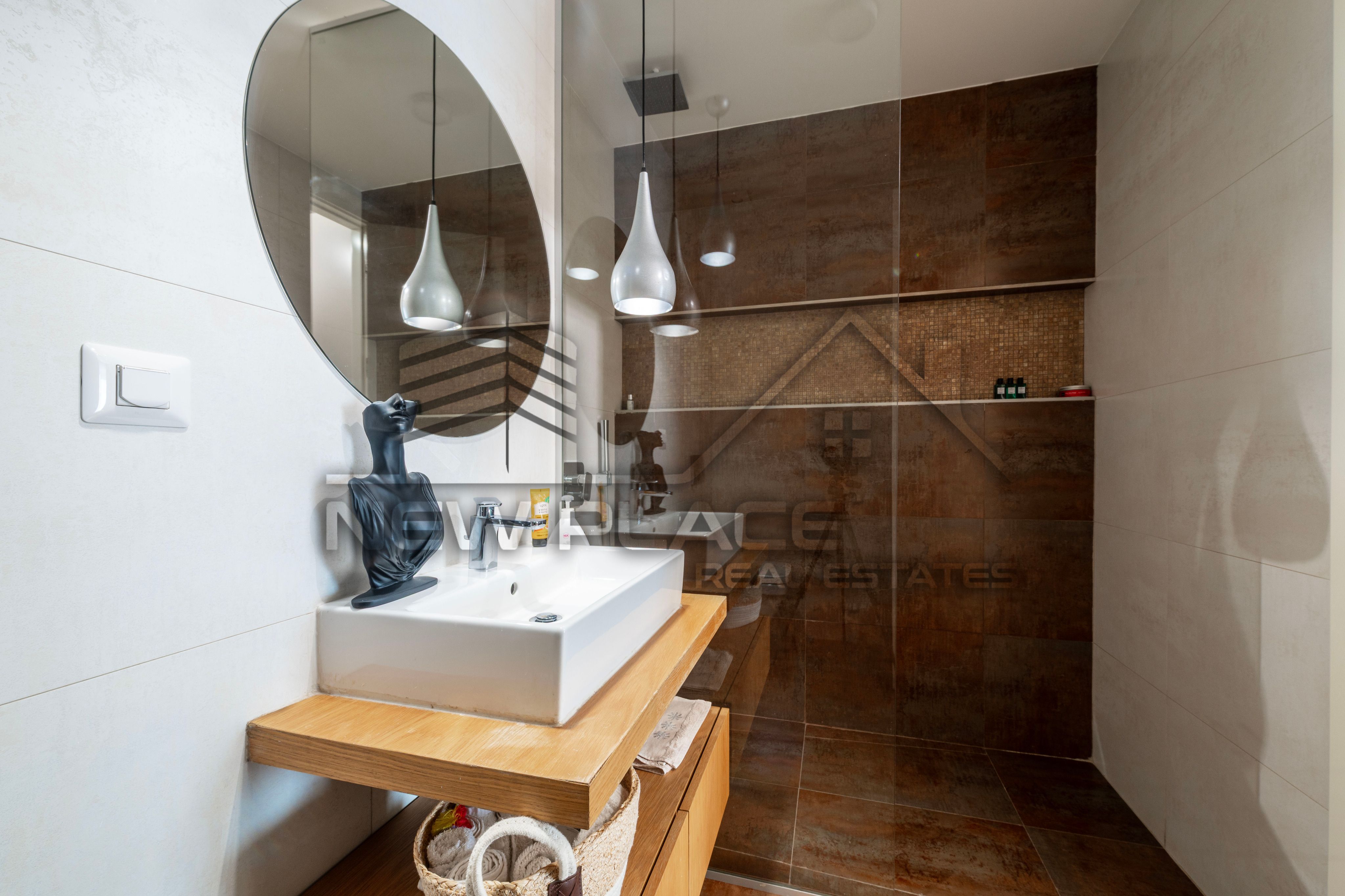 Apartament exclusivist | Terasa de 84 mp | Poze Reale | Lux — fotografia 12