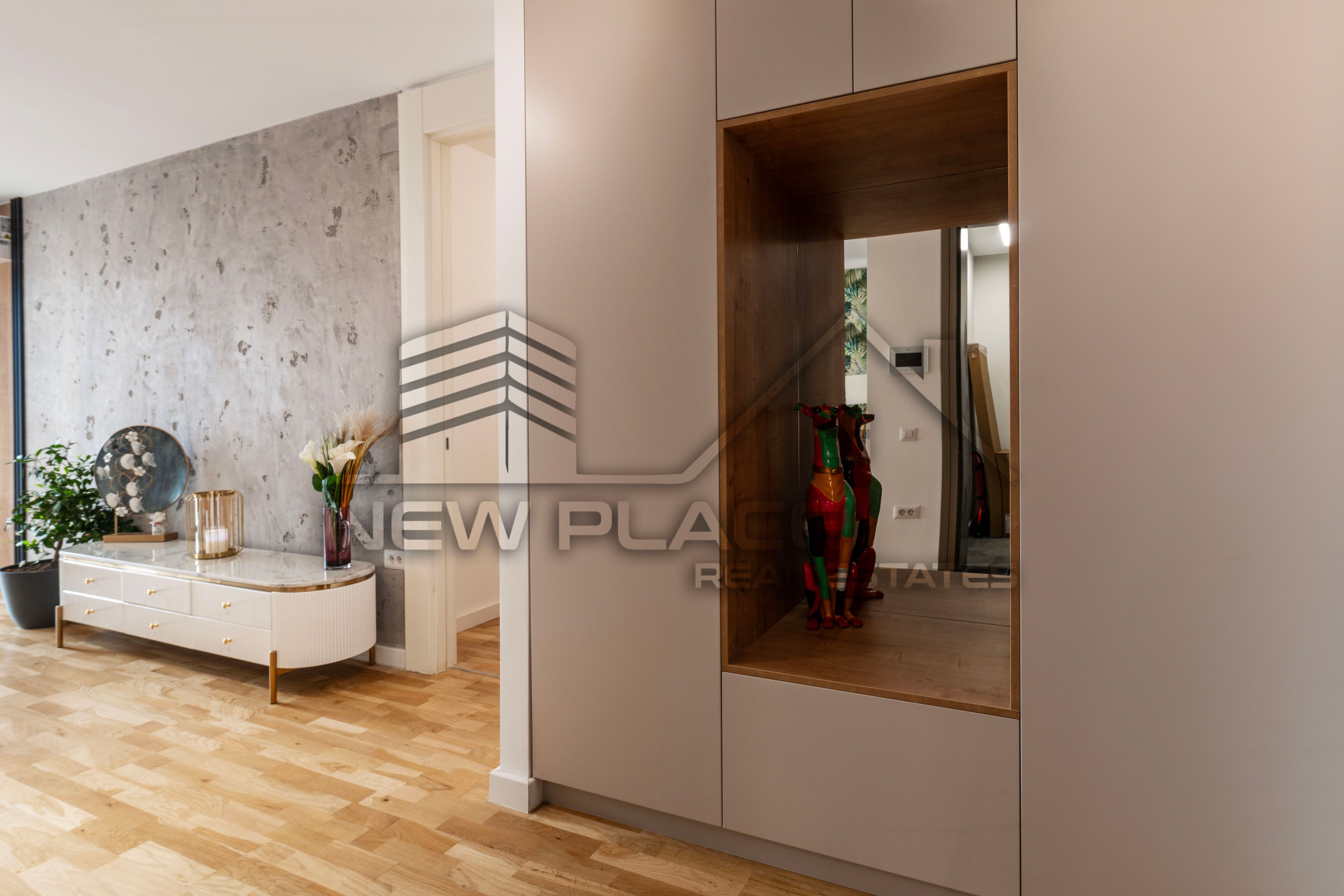 Apartament exclusivist | Terasa de 84 mp | Poze Reale | Lux — fotografia 13