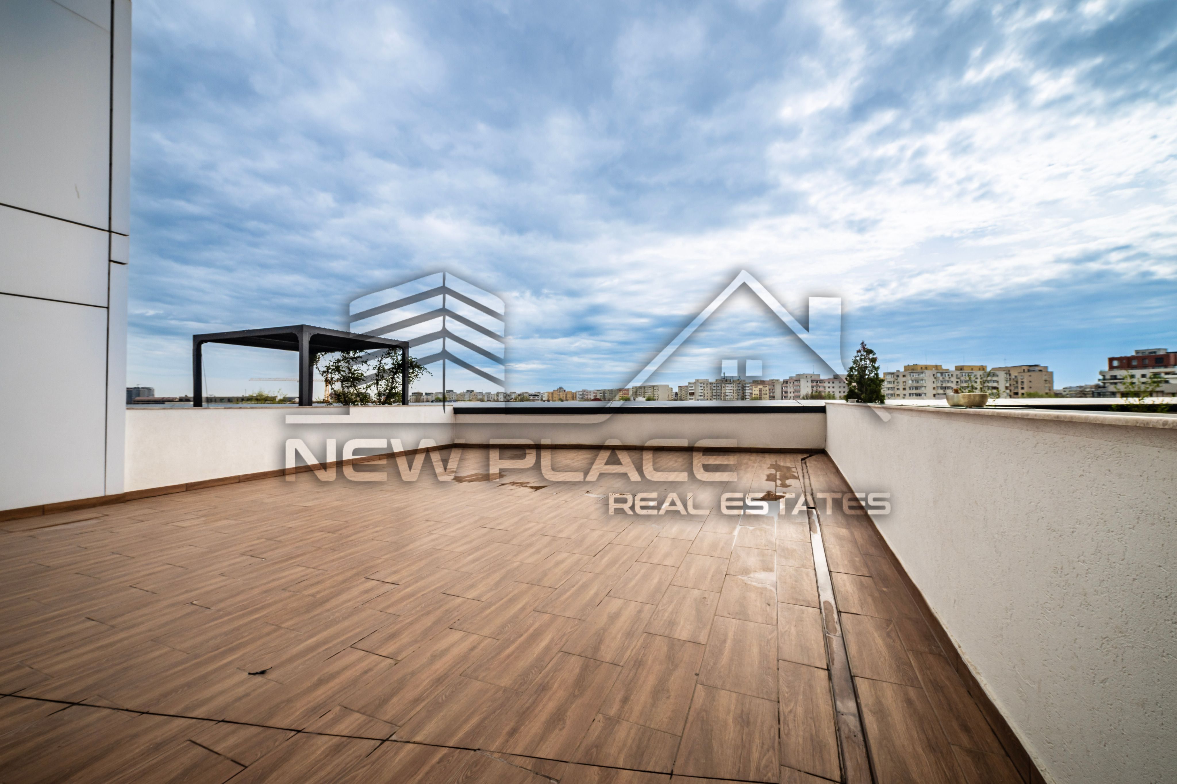Apartament exclusivist | Terasa de 84 mp | Poze Reale | Lux — fotografia 14
